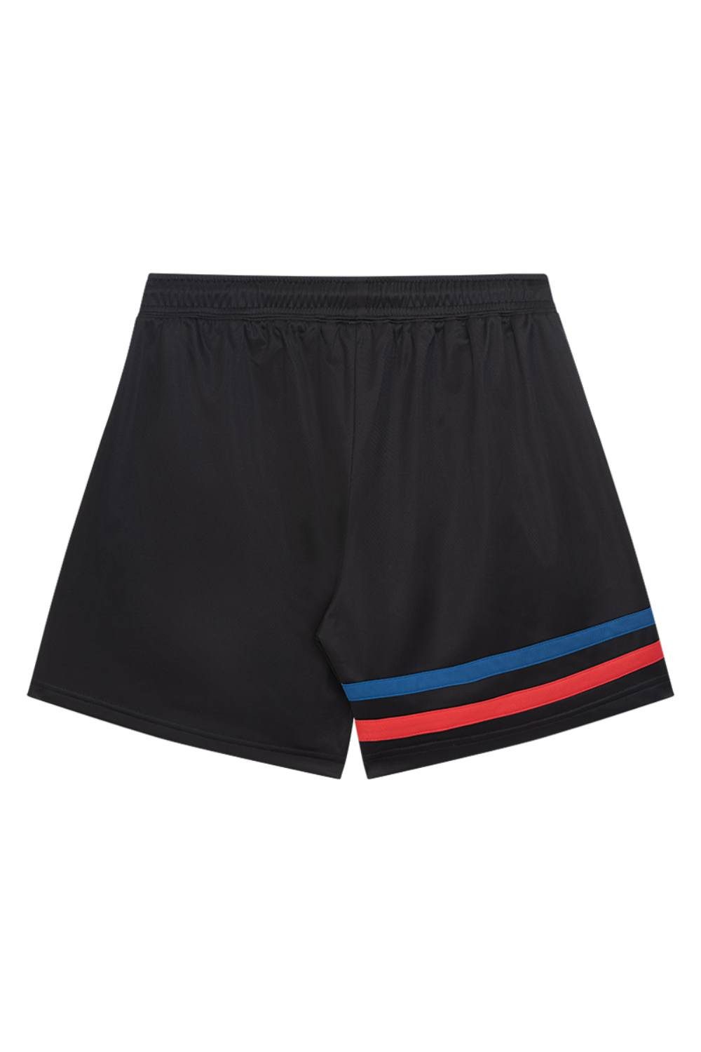 Unfair Athletics Shorts Short Unfair DMWU Athletic (1-tlg) Tricolore-Design