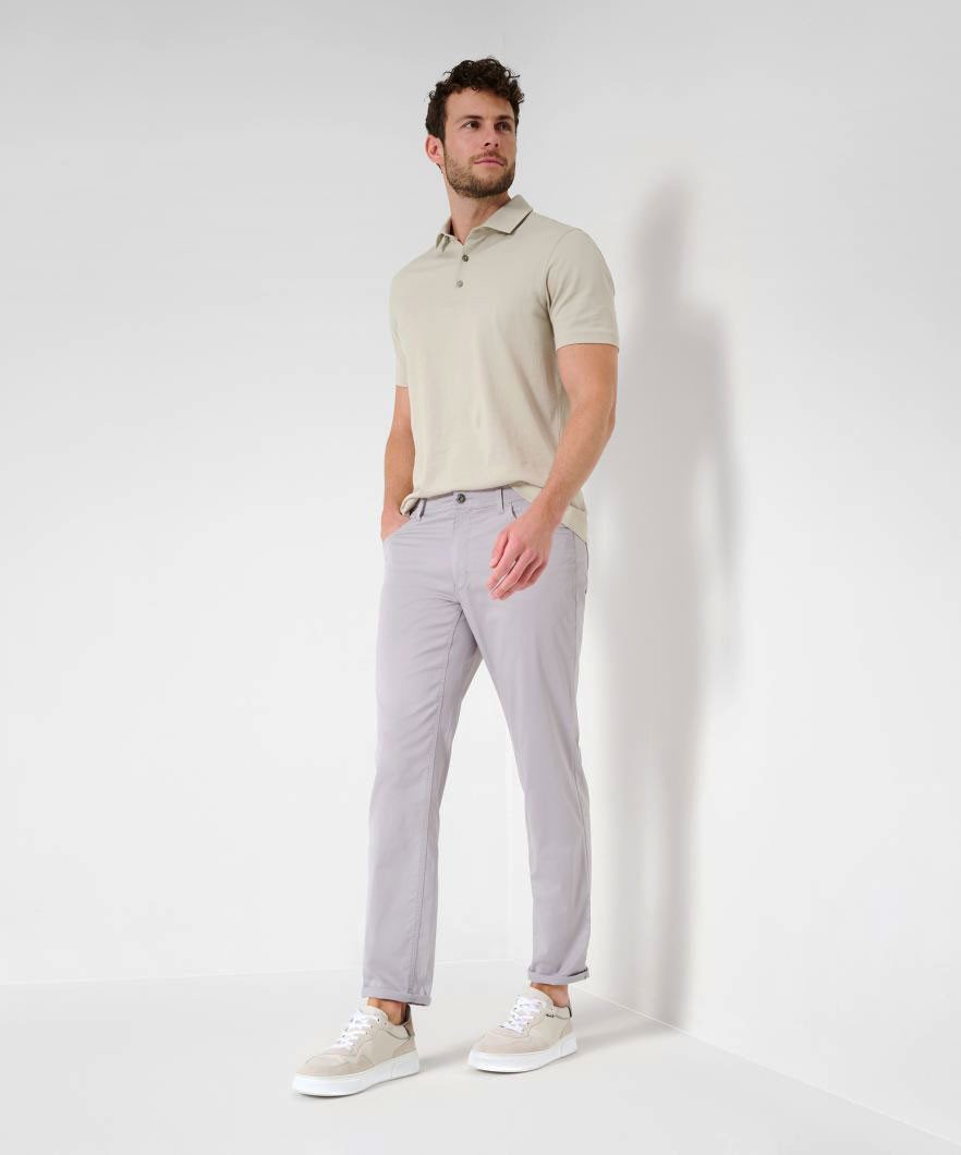 Brax 5-Pocket-Jeans Cadiz Ultralight Flachgewebe Baumwoll-Stretch, superleicht – Bild 3 von 4