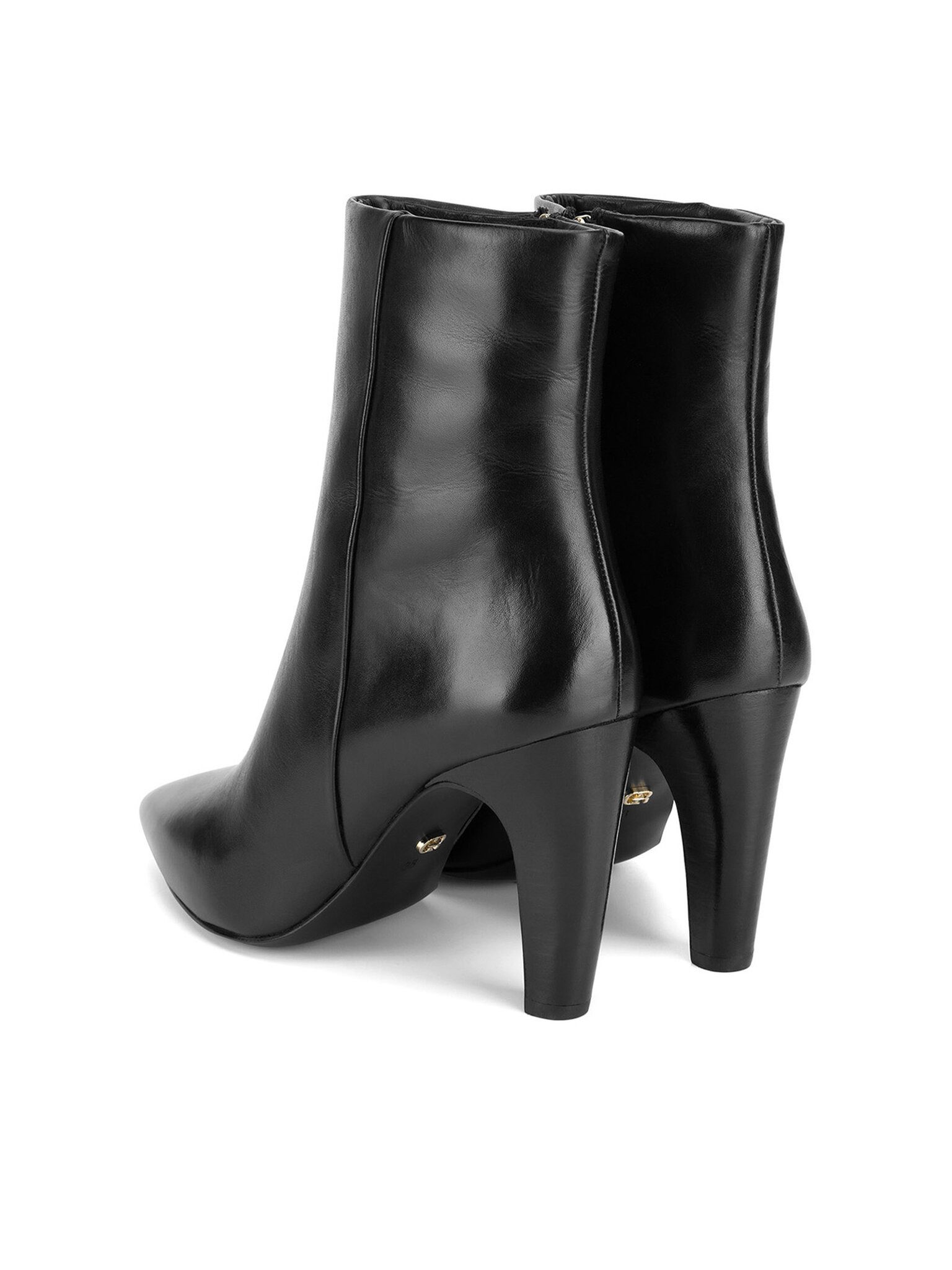 GINO ROSSI Gino Rossi Stiefeletten Damen MERVAT-116030 Schwarz Stiefelette