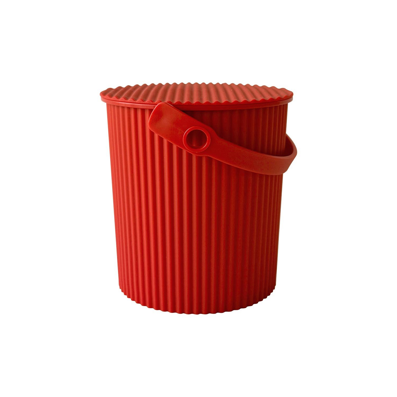 Hachiman Ersatzscherkopf Hachiman omnioutil baby Eimer Rot 0.7L