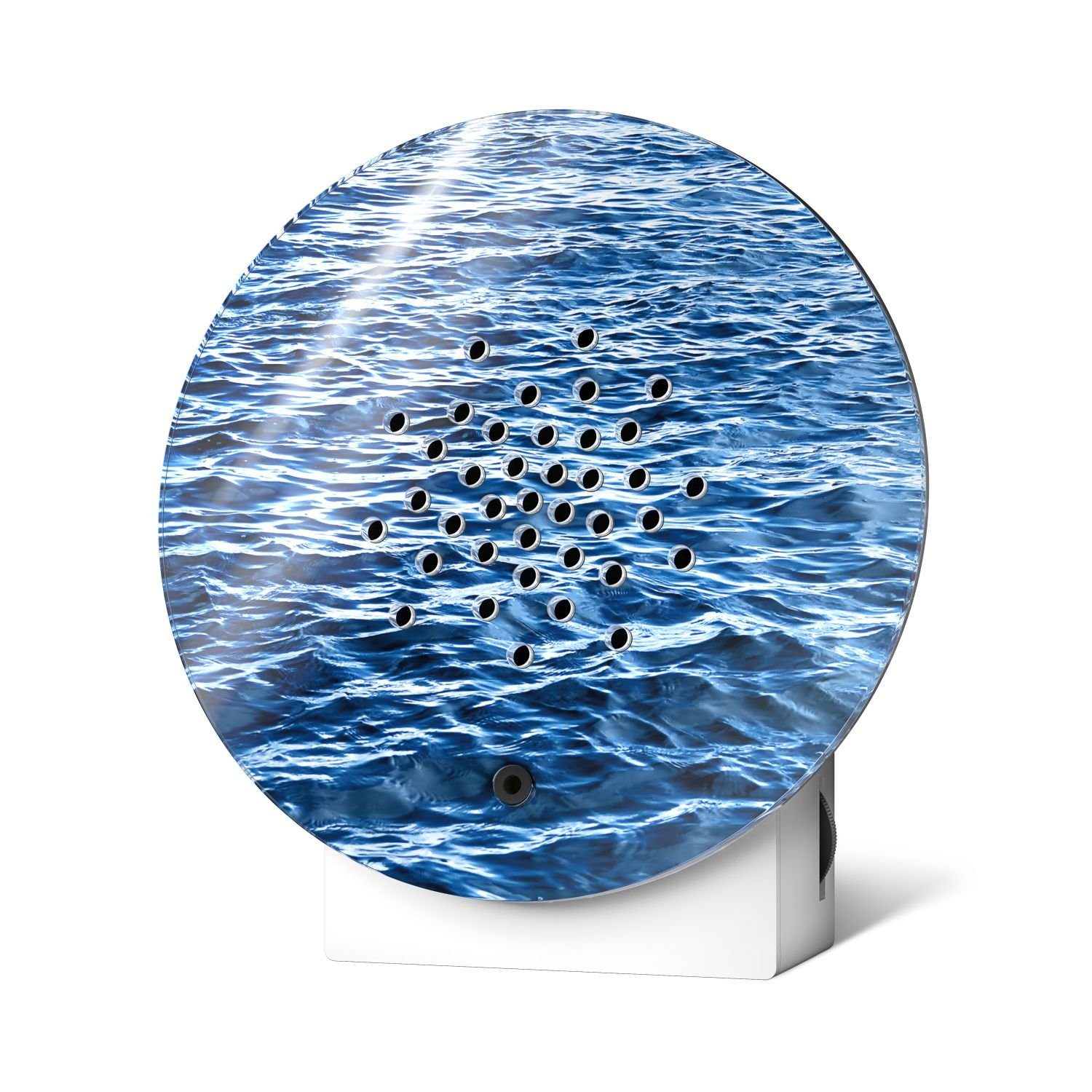 Relaxound GmbH Wanddekoobjekt Oceanbox Design Wellen günstig online kaufen