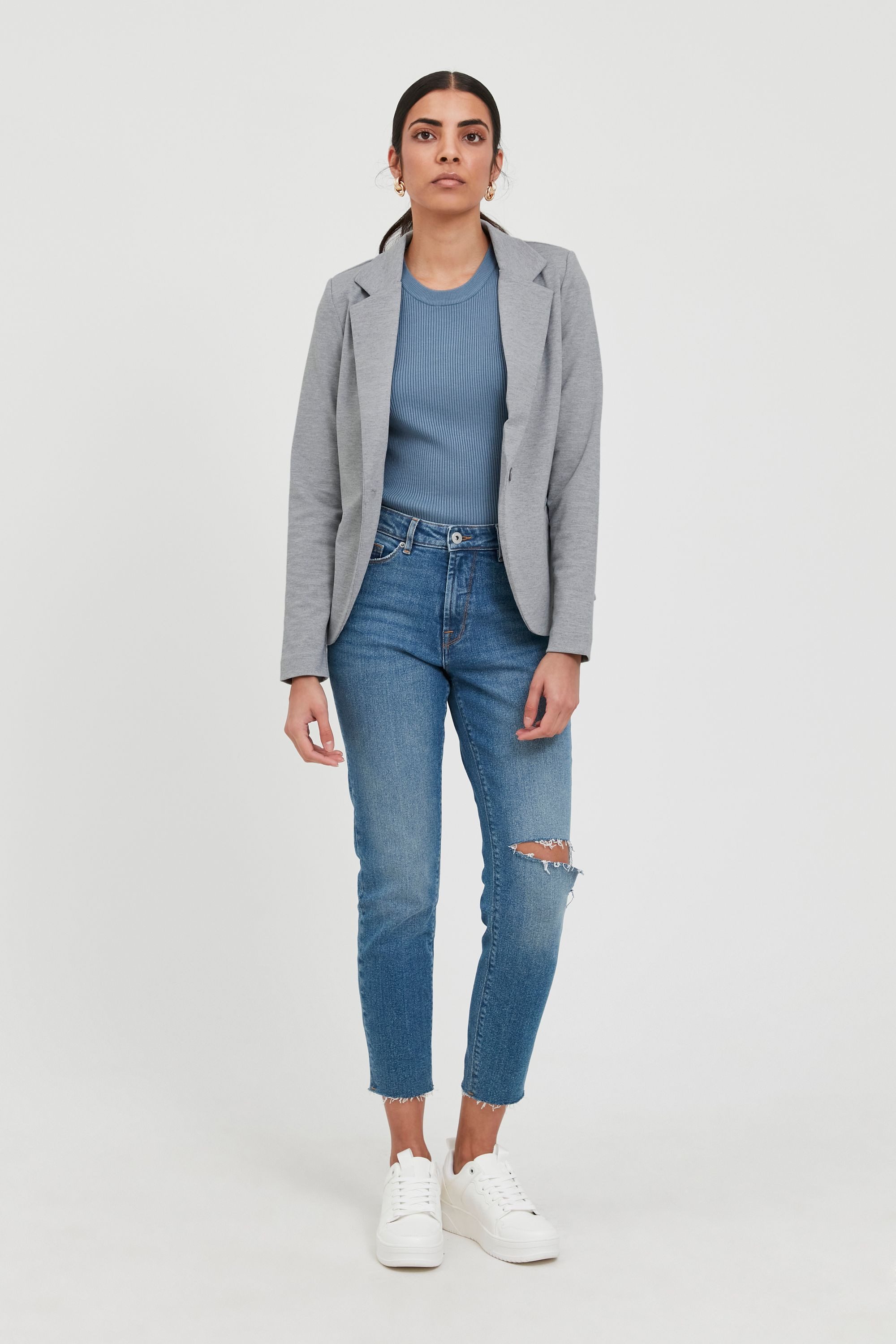 Sweatblazer IHKATE
