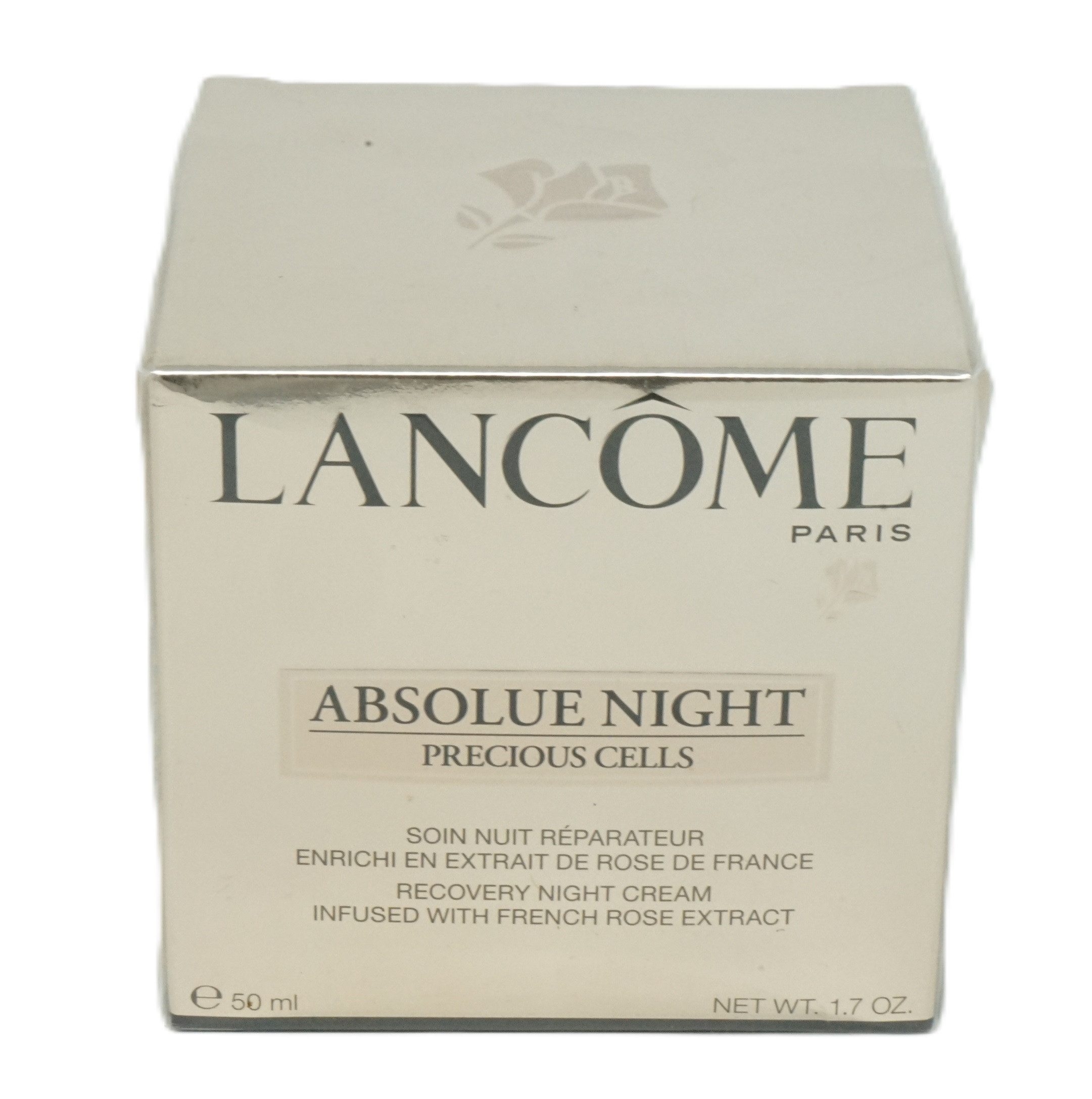 Anti-Aging-Creme Lancome Absolue Night Precious Cells Recovery Night Cream 50ml