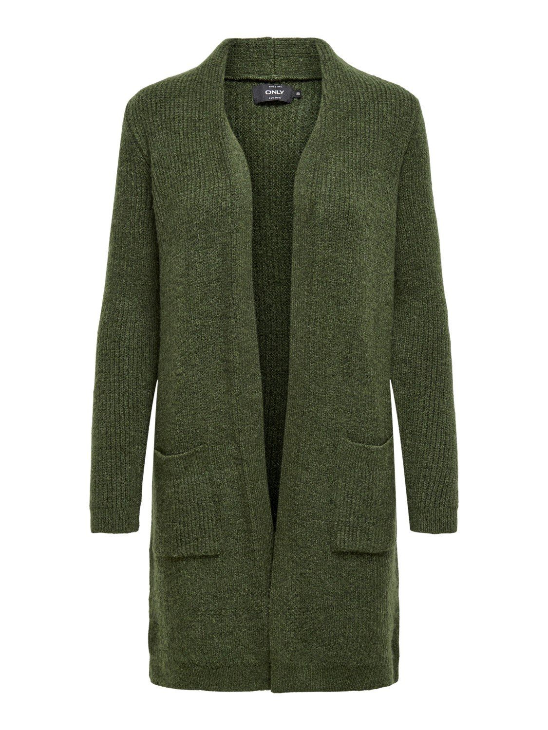 ONLY Strickjacke ONLJADE mit V-Ausschnitt günstig online kaufen