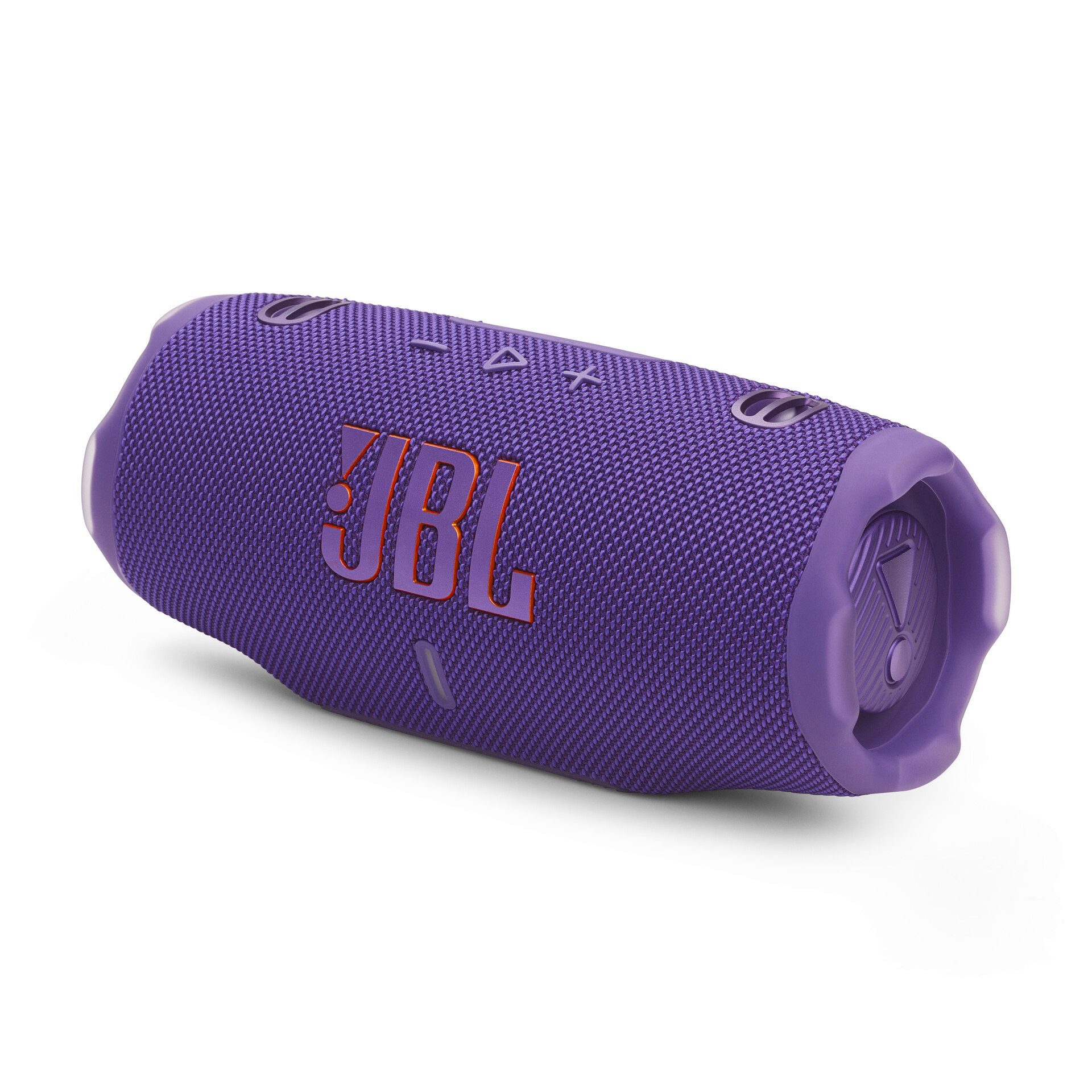 JBL CHARGE 6 Bluetooth-Lautsprecher (Bluetooth, 45 W, wasserdicht und stoßfest)