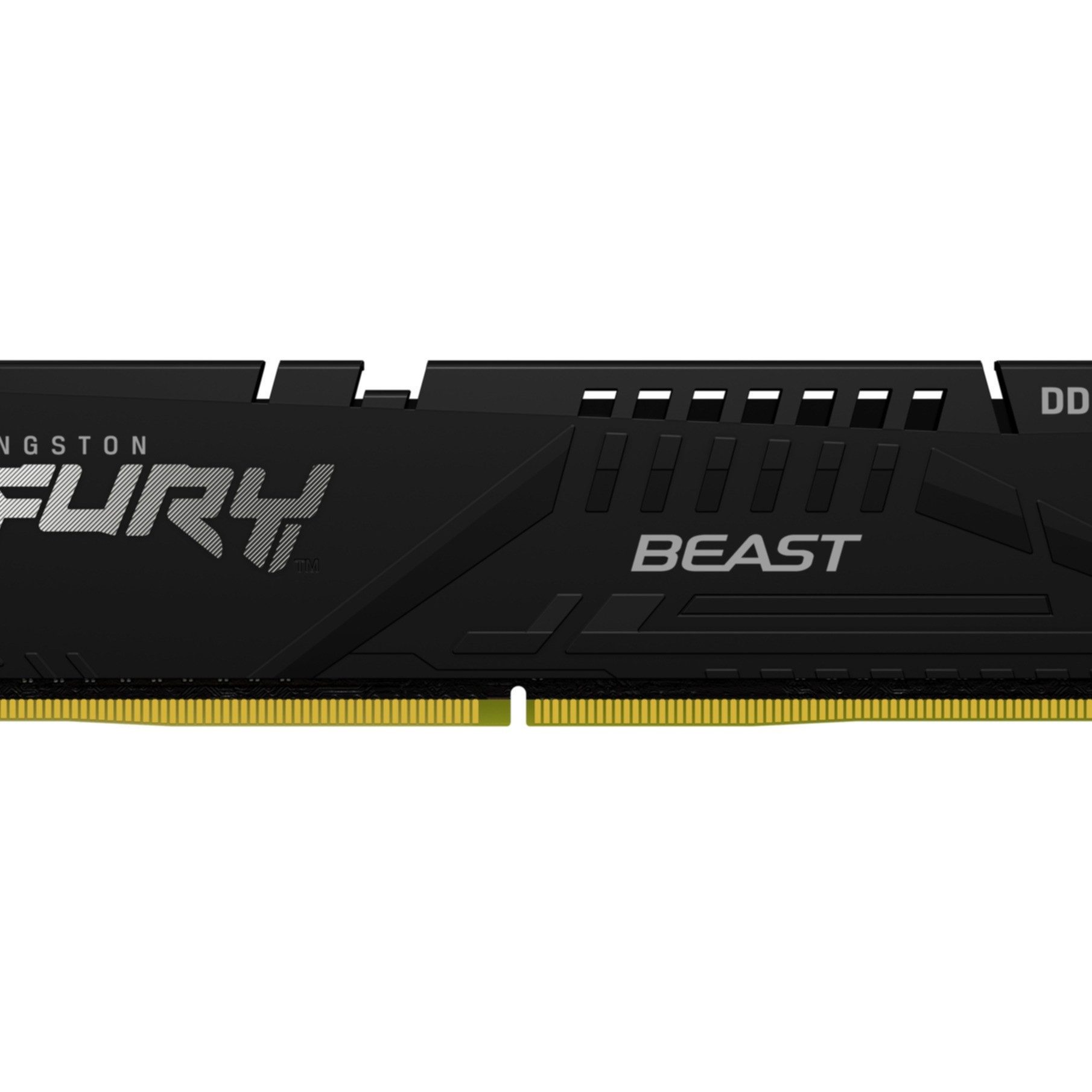 Kingston 16GB 6000MT/s DDR5 CL36 DIMM (2er-Kit) FURY Beast Black EXPO Arbeitsspeicher (DDR5 16 GB, 2 x 8 GB, 288-pin DIMM)