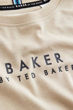 Baker by Ted Baker Langarmshirt Baker by Ted Baker T-Shirt mit langen Ärmeln (1-tlg)