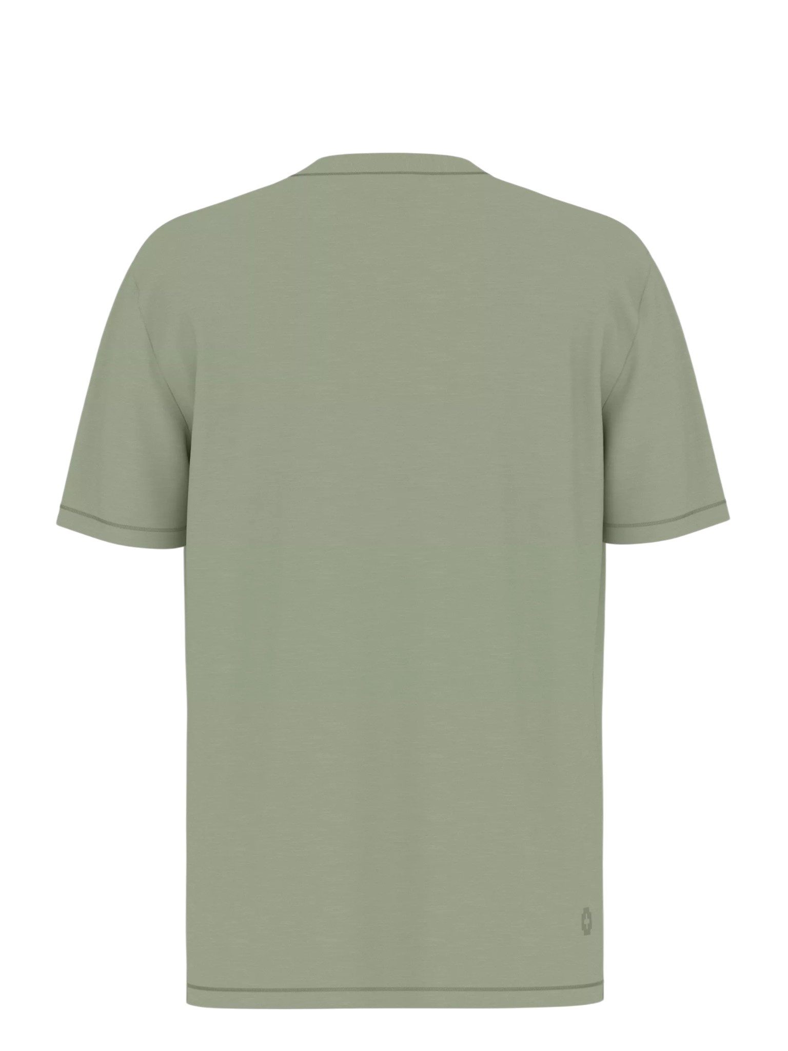 Strellson T-Shirt Colin (100% Bio-Baumwolle) pastelgrün Herren