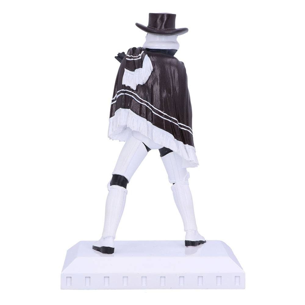 Nemesis Now Merchandise-Figur Original Stormtrooper The Good,The Bad and The Trooper 18cm
