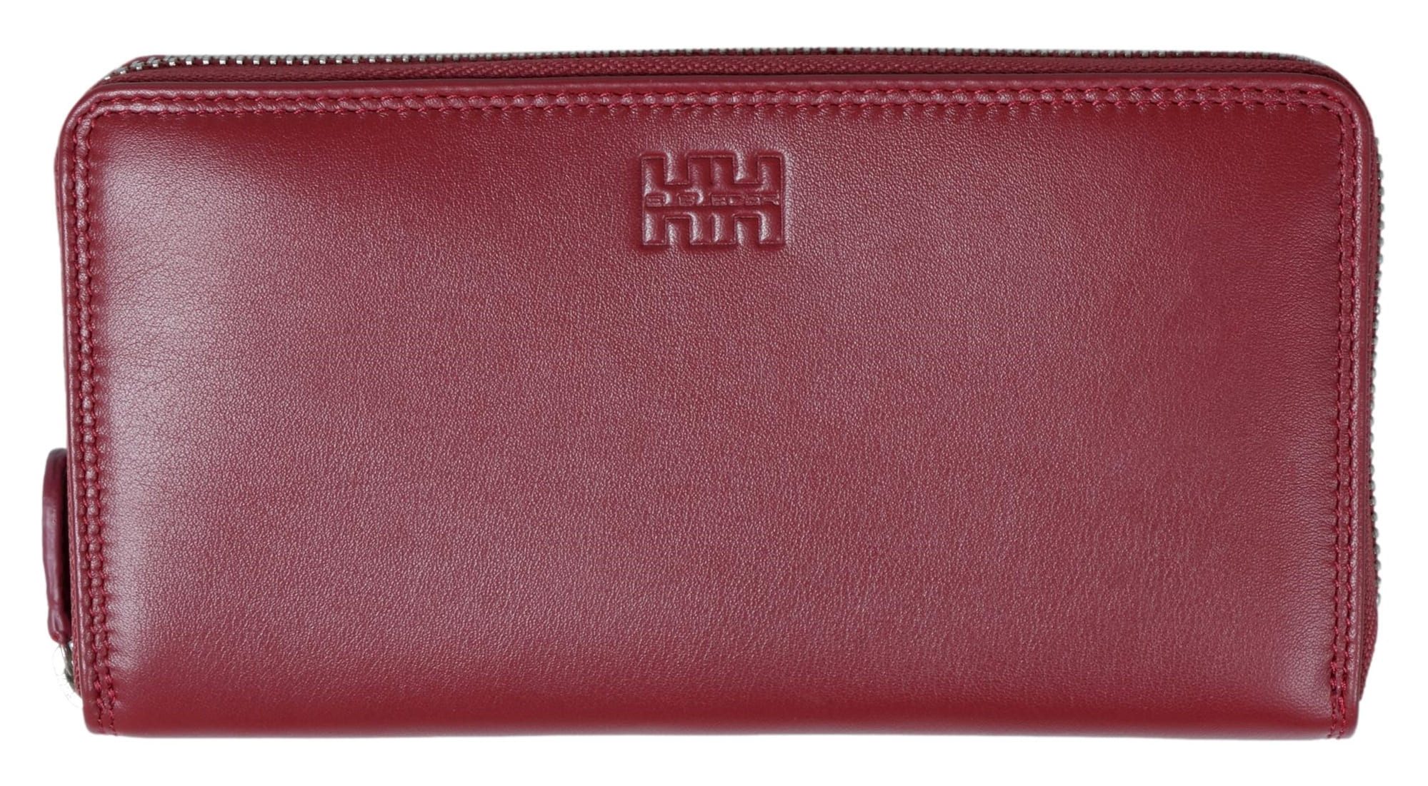 Elbleder Geldbörse Polo 123 - lange günstig online kaufen