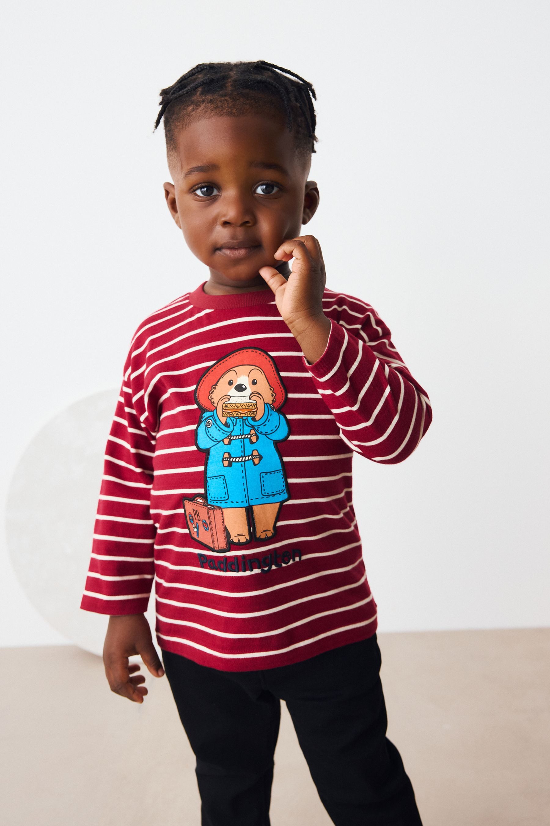 Next Langarmshirt Paddington Langarmshirt (1-tlg) günstig online kaufen