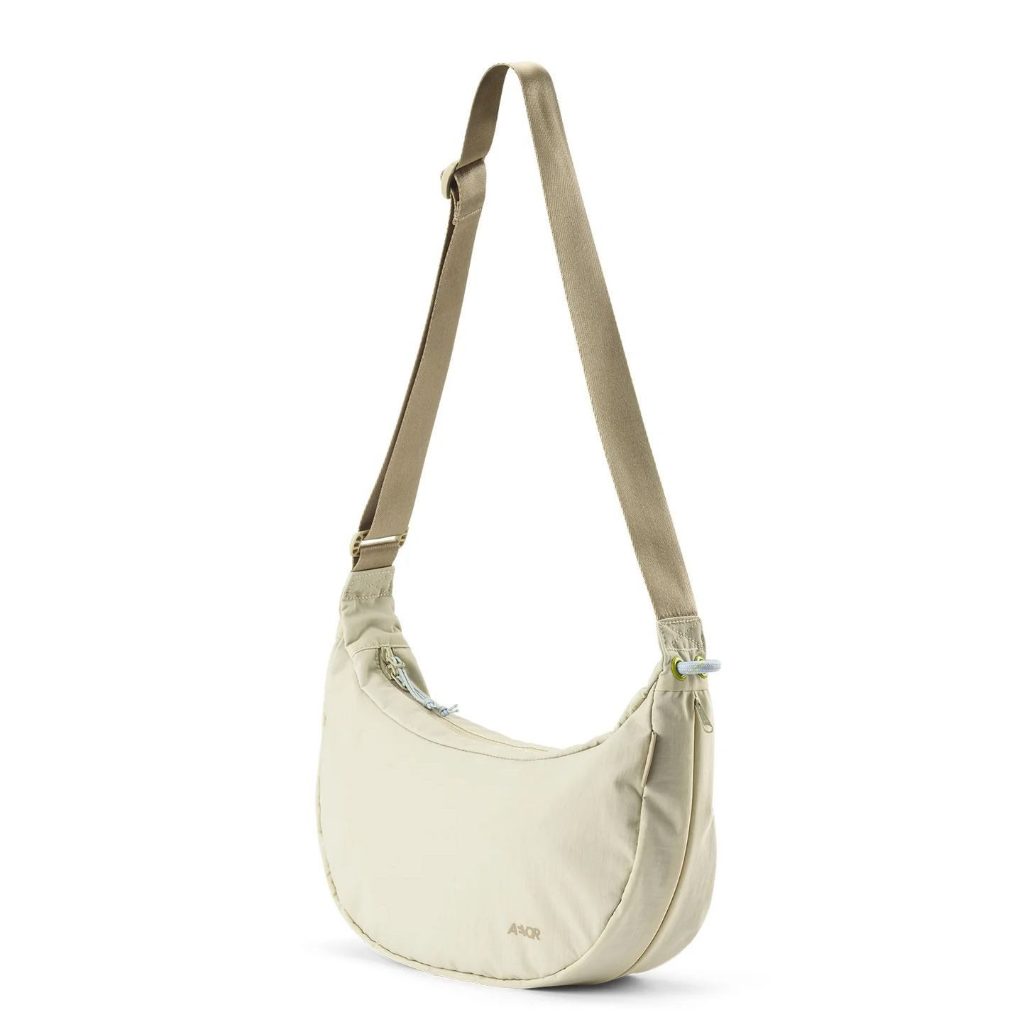AEVOR Umhängetasche Sling Bag, erweiterbar - mit 3-Punkt-Befestigung