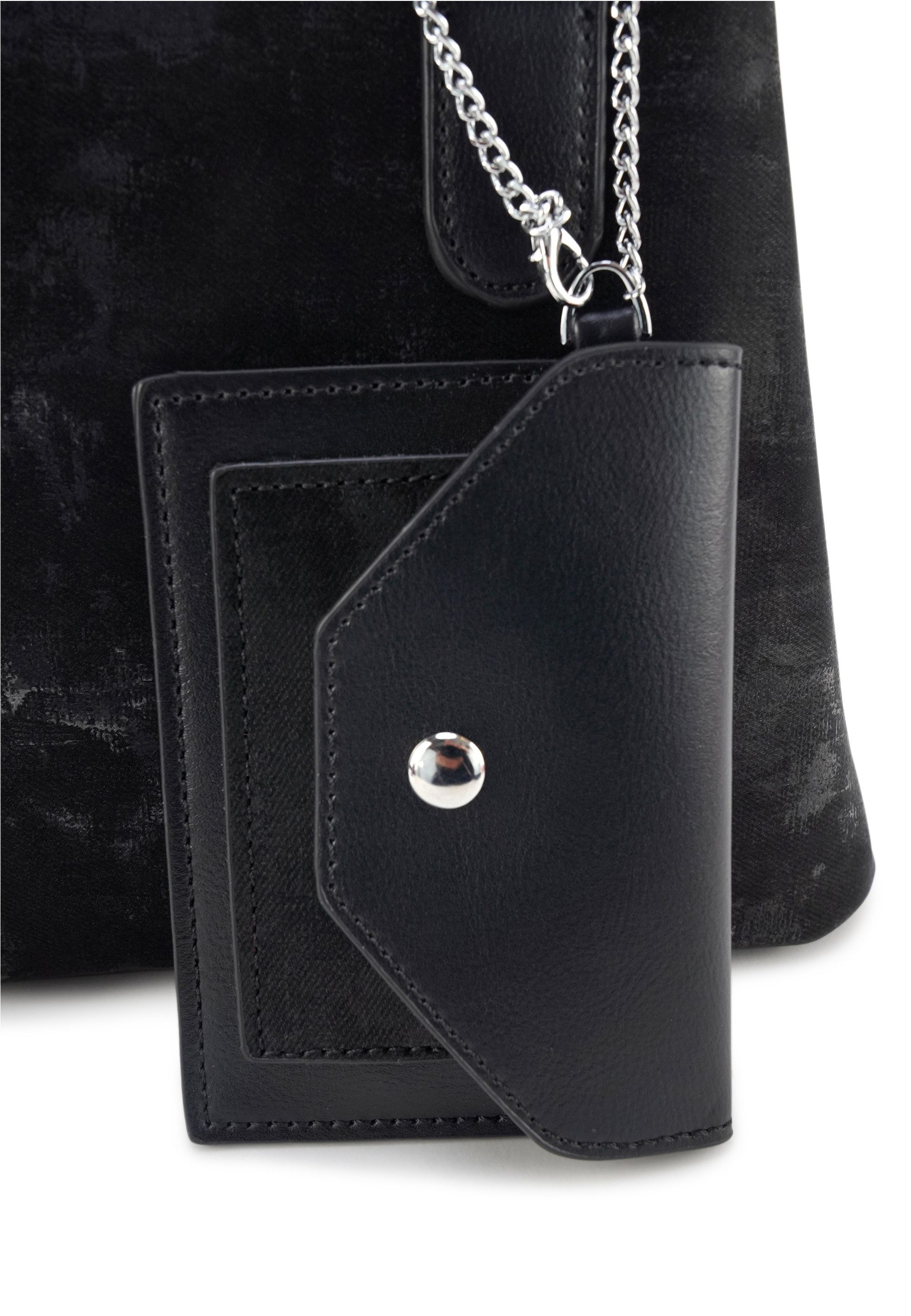 Harpa Henkeltasche SELUNE, mit praktischer Mini-Geldbörse