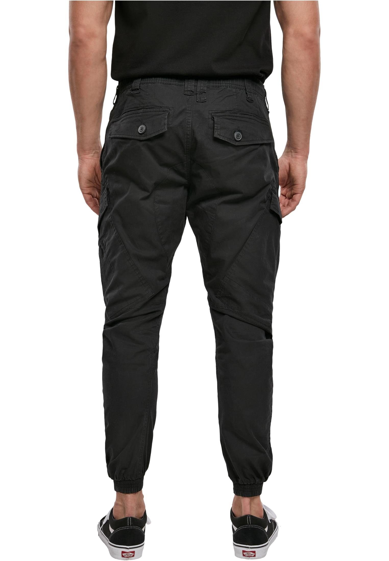 Ray Trousers black (1-tlg) Herren Brandit Vintage Cargohose