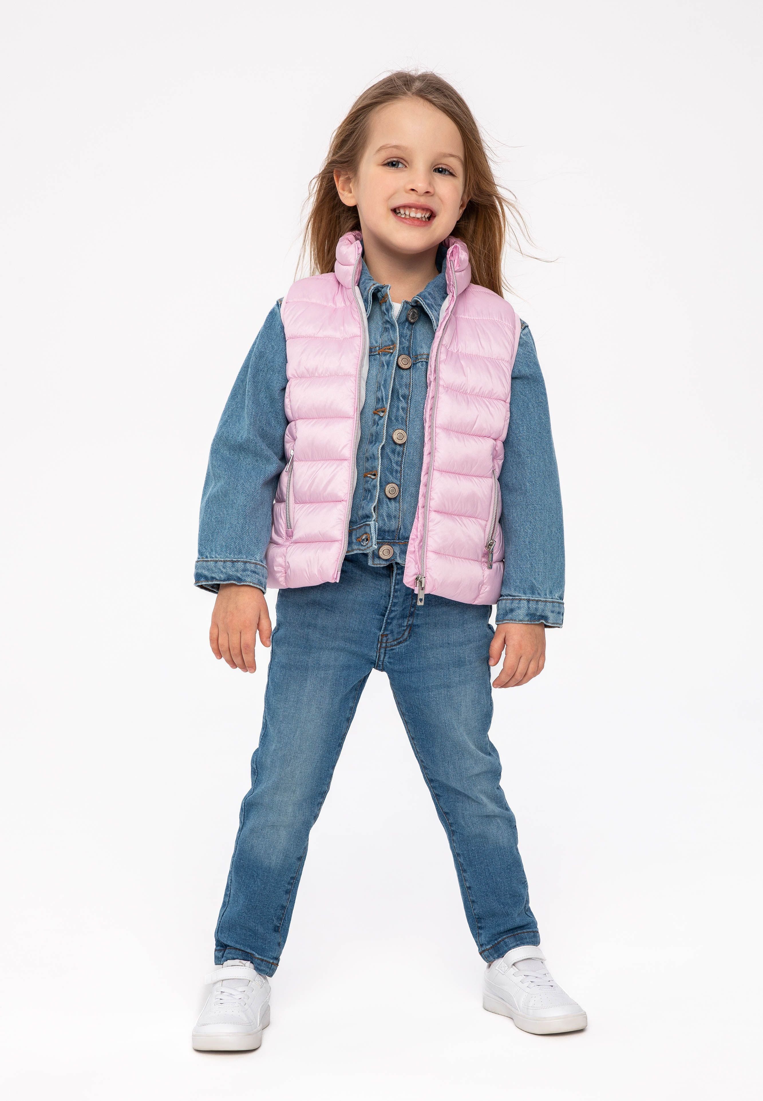 MINOTI Steppweste Steppweste (12m-14y) günstig online kaufen