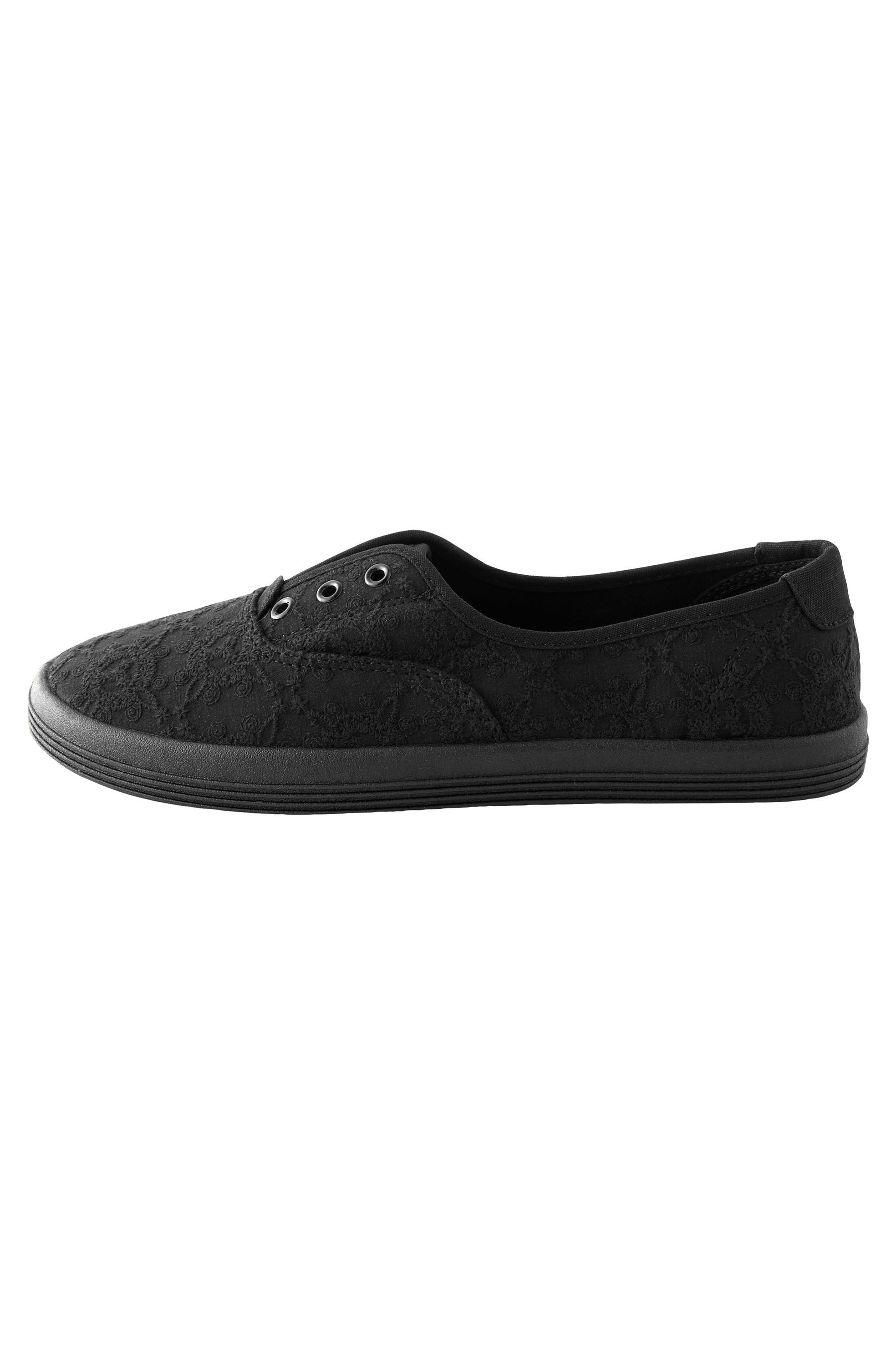 Next Forever Comfort® Canvas-Schlupfsneaker Sneaker (1-tlg) günstig online kaufen