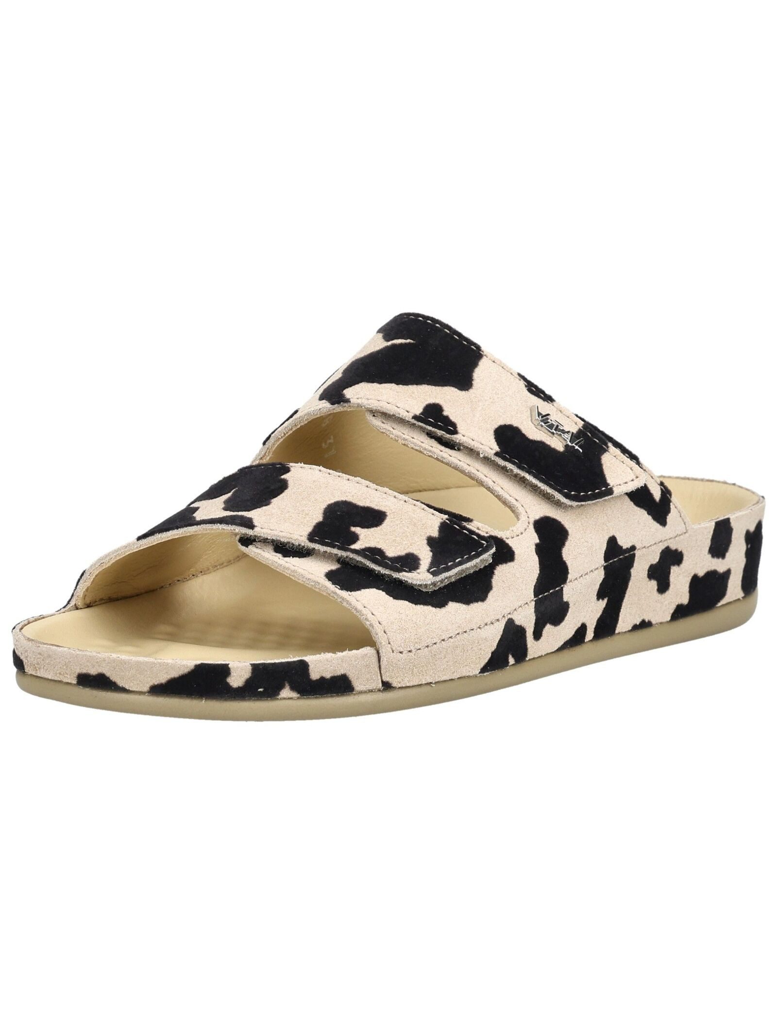 Vital Pantoletten Leder . Pantolette