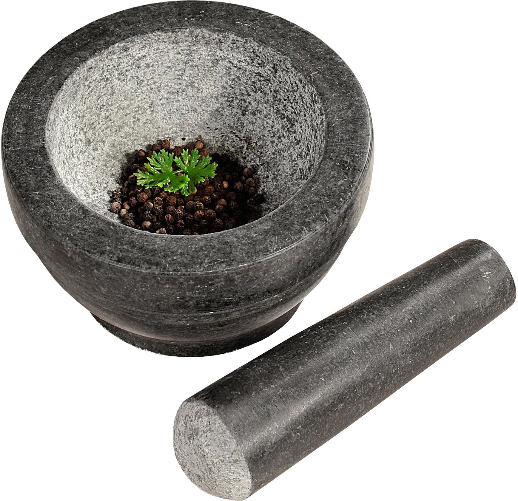 KESPER® Mörser, (Set, 2-tlg), Ø 16 cm