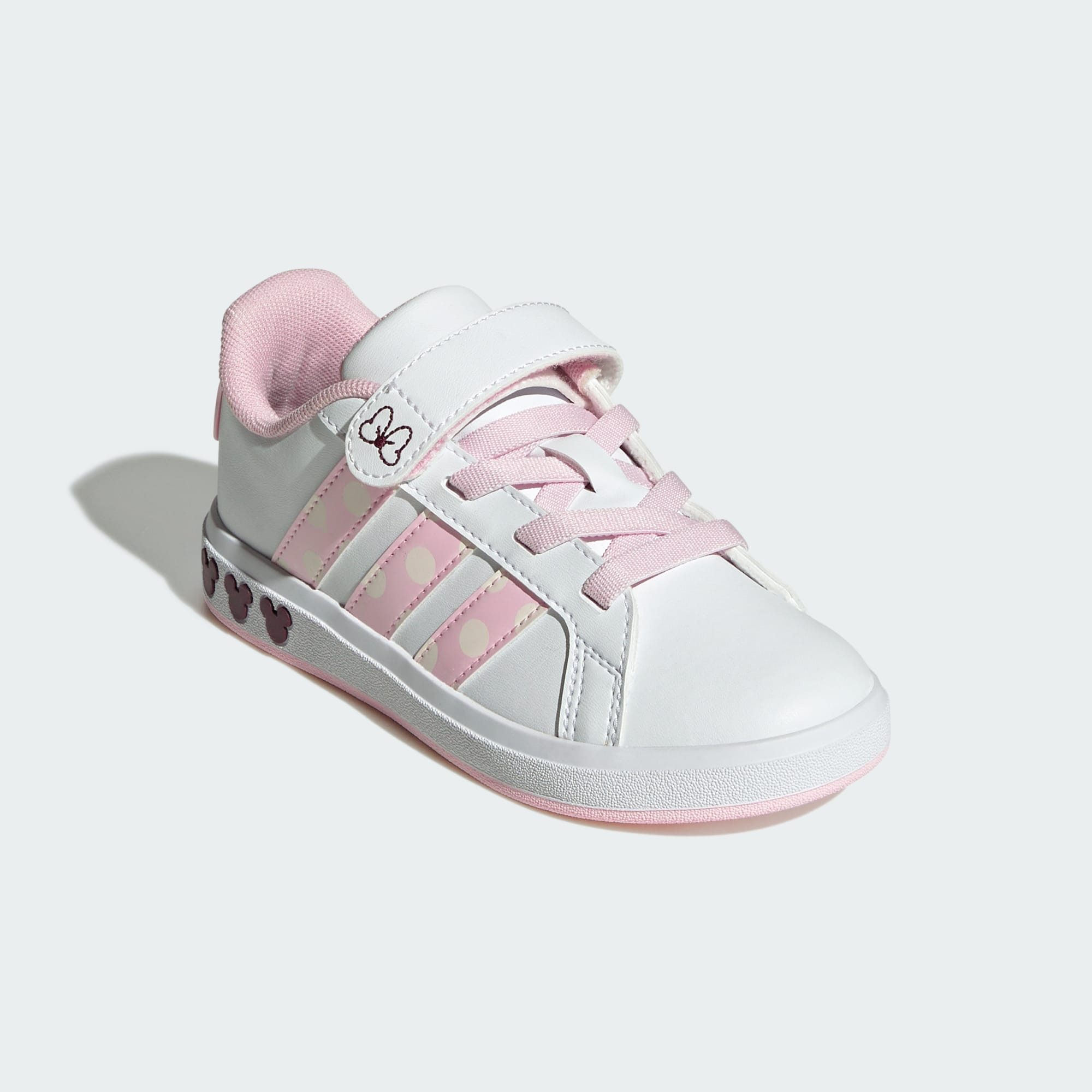 ADIDAS DISNEY MINNIE MAUS GRAND COURT SCHUH Sneaker
