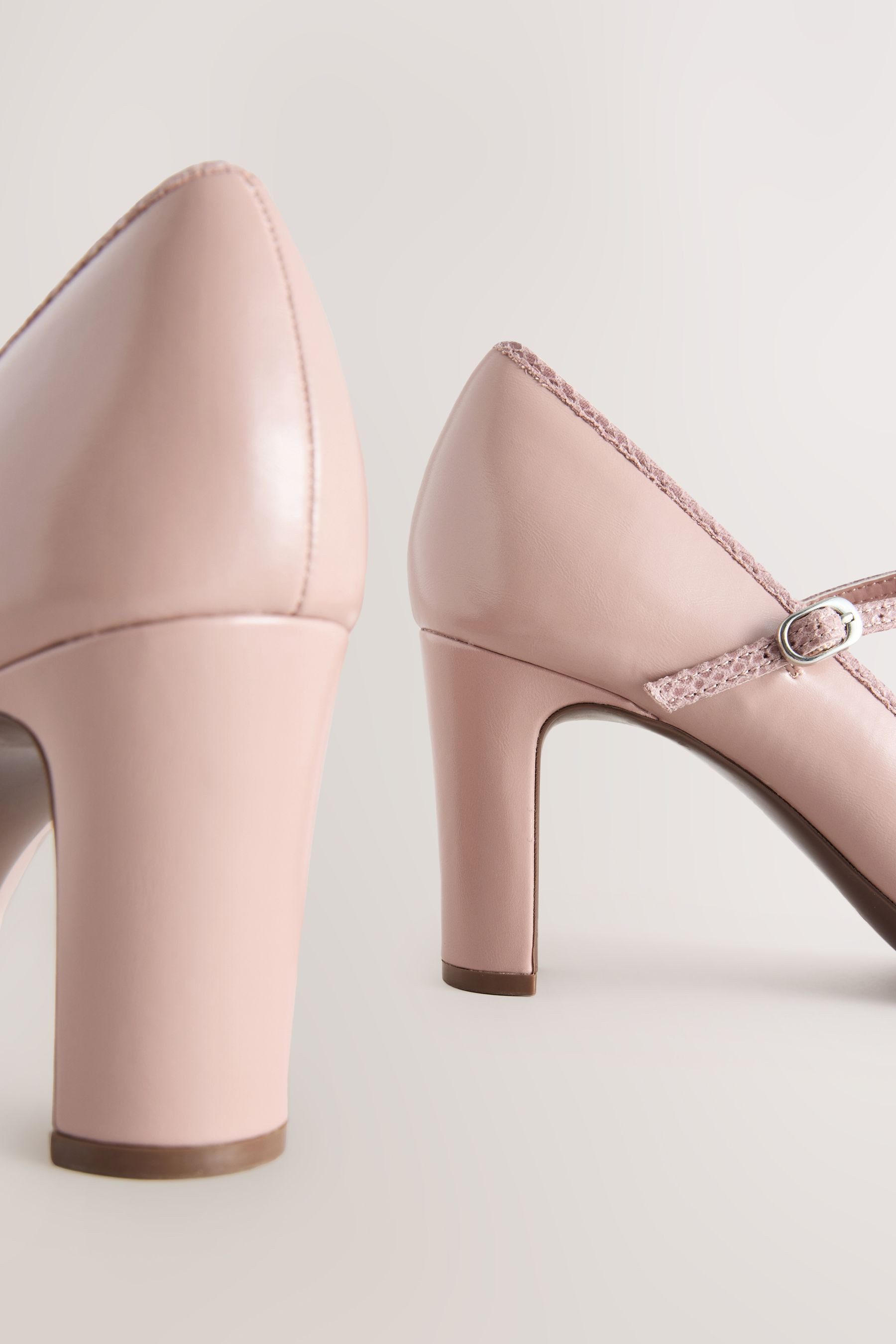 Next Forever Comfort® Mary Jane mit Blockabsatz Pumps (1-tlg)