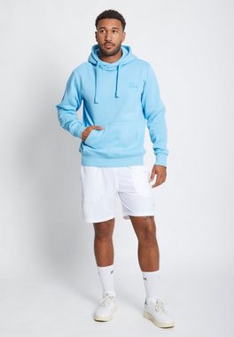 SPORTKIND Hoodie unisex Kapuzensweater hellblau