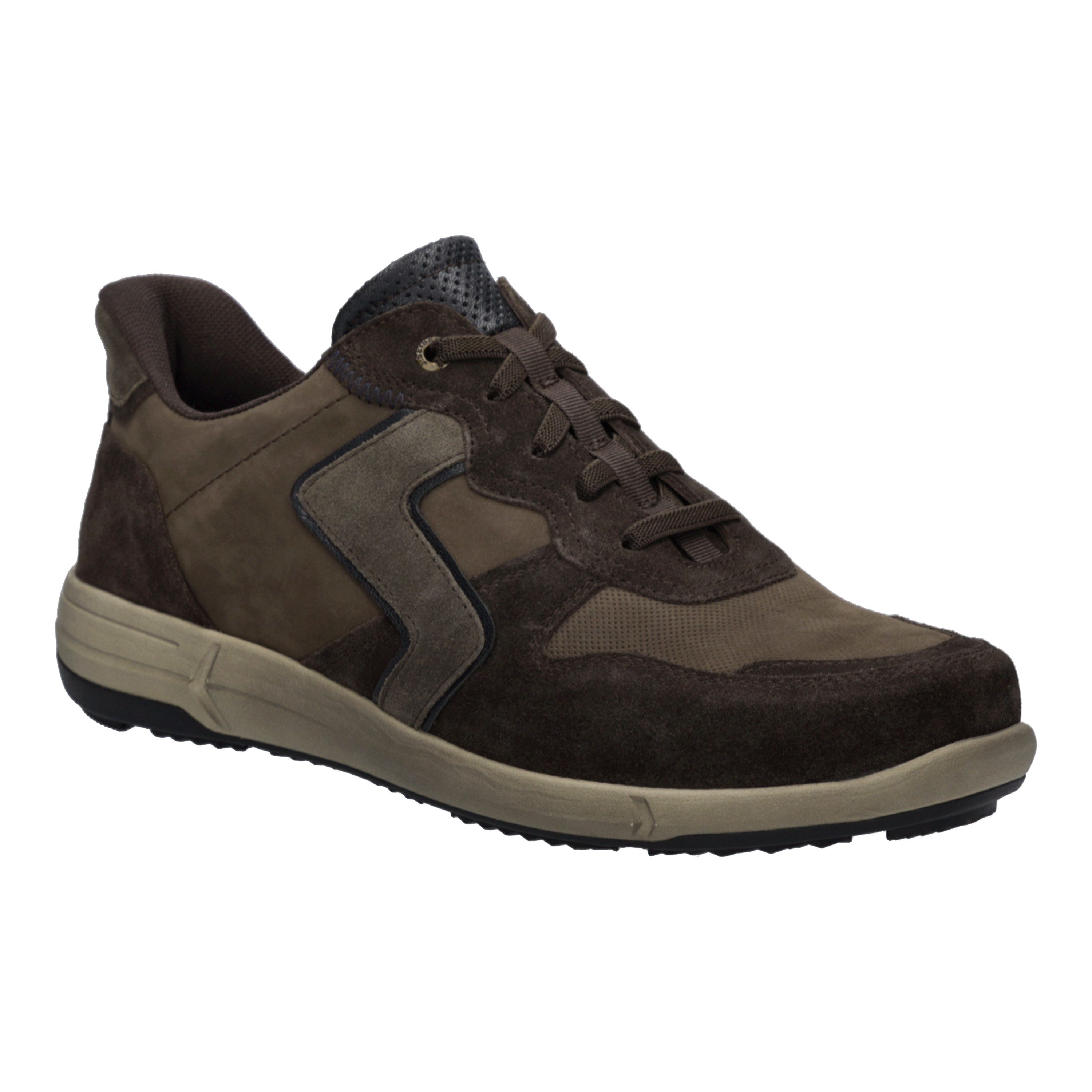 Josef Seibel Enrico 34, braun Sneaker