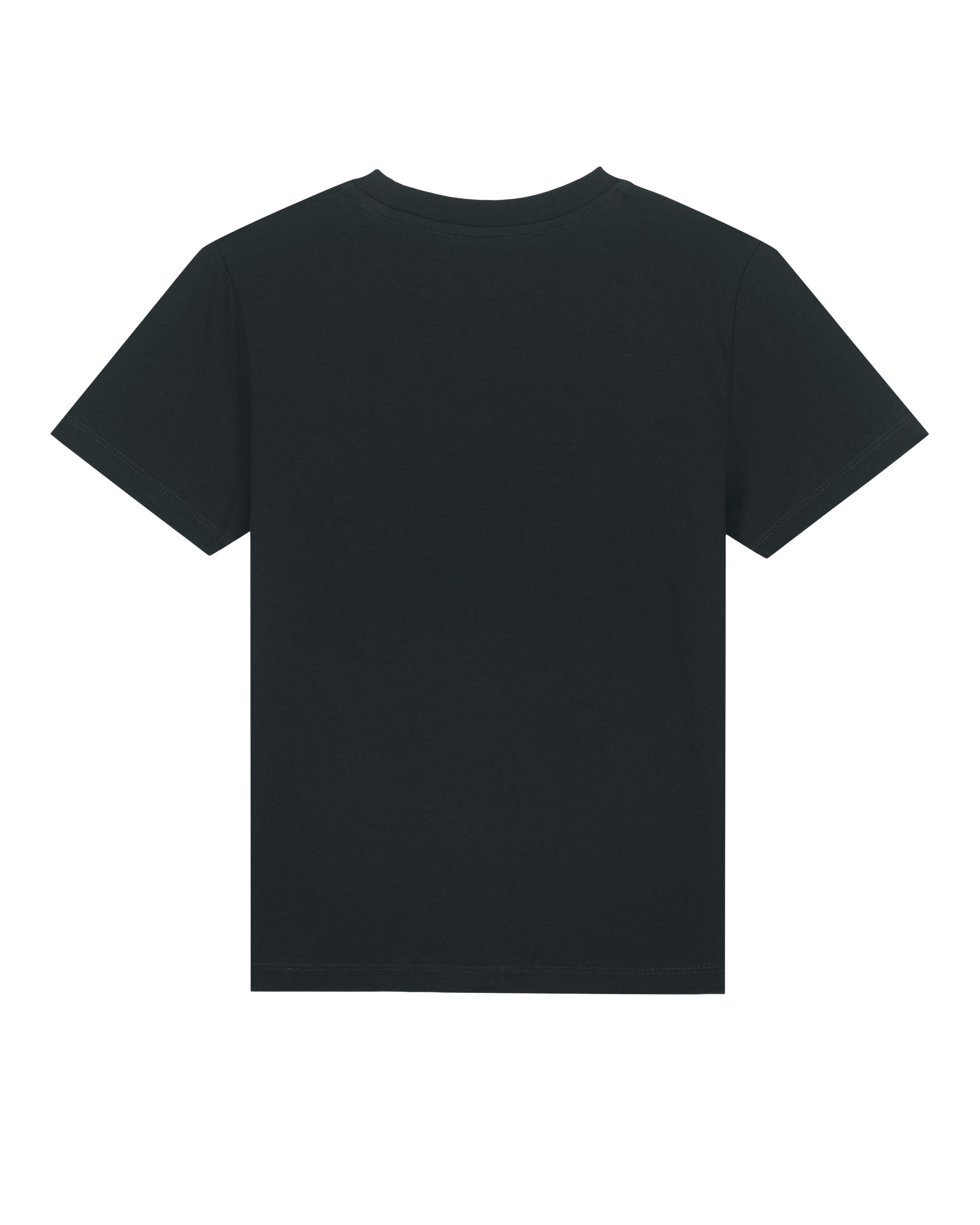 wat? Apparel T-Shirt Planet mit Eis