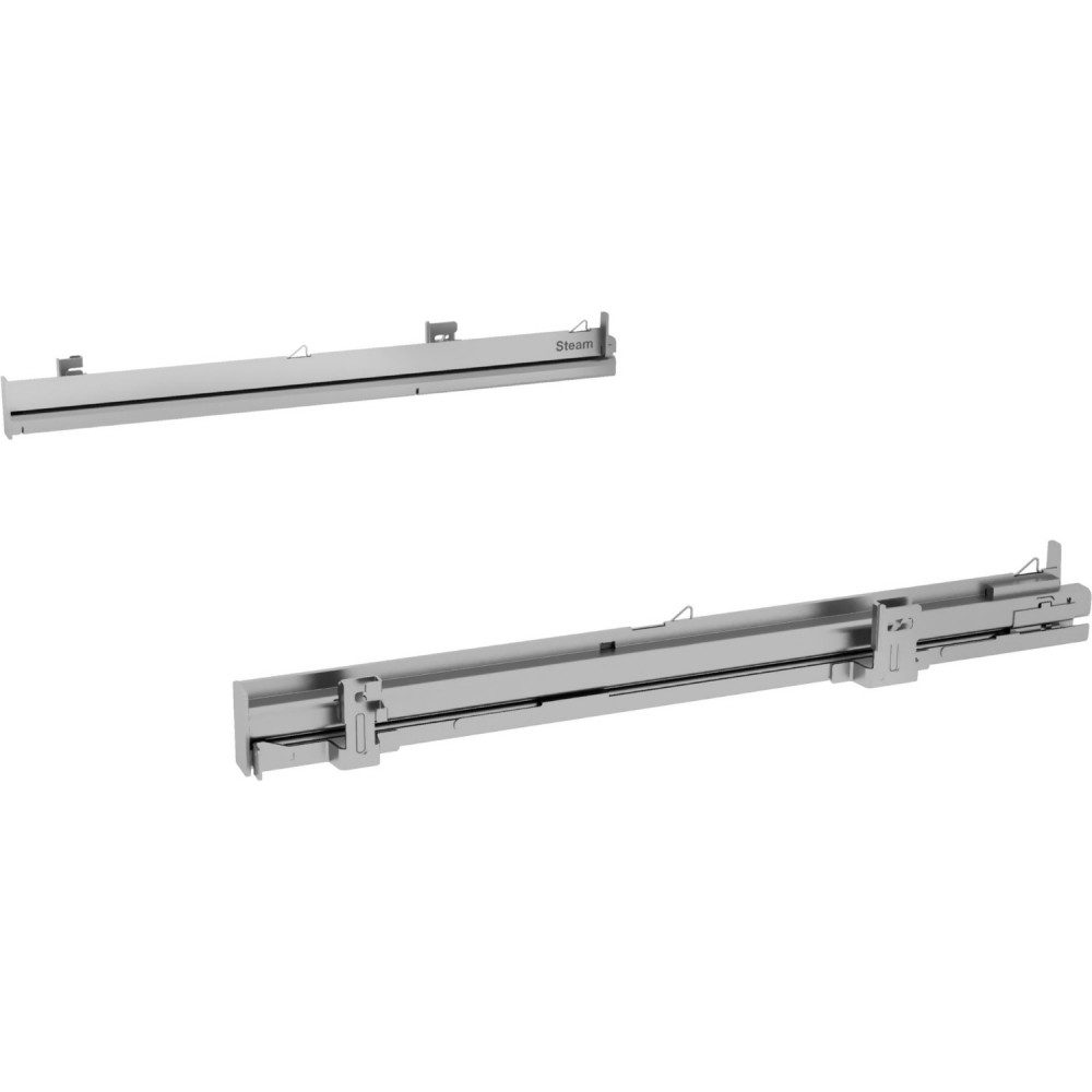 SIEMENS Teleskop-Vollauszug HZ638D00 - Clip Teleskop Auszug - edelstahl