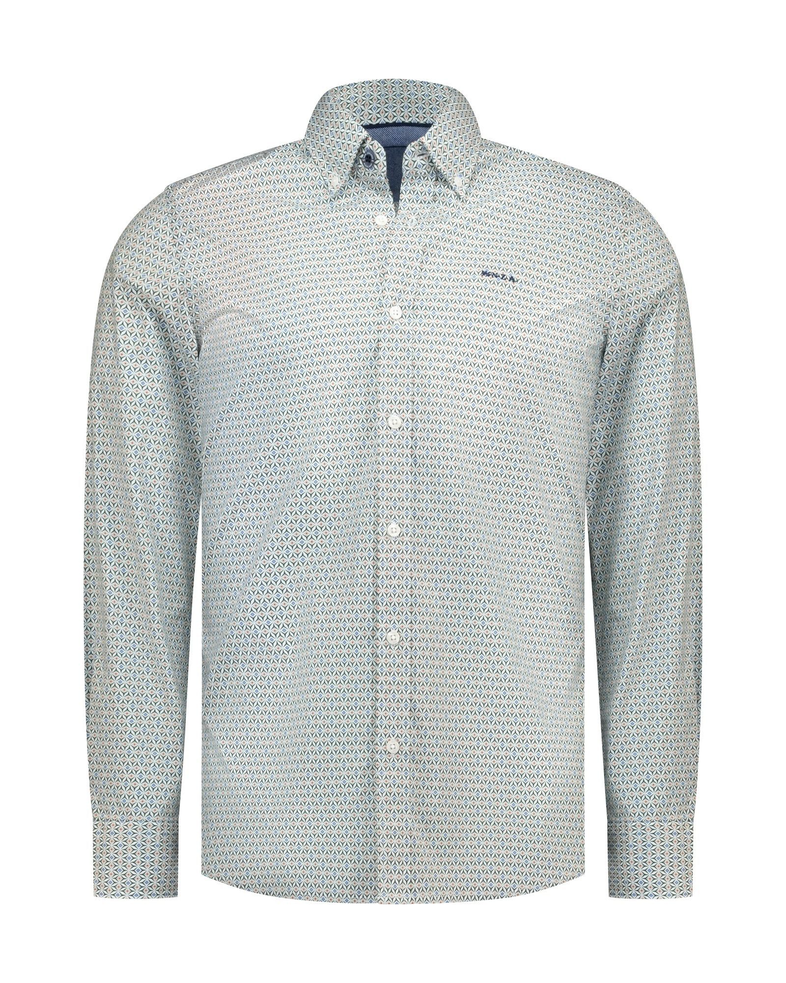New Zealand Auckland Langarmshirt