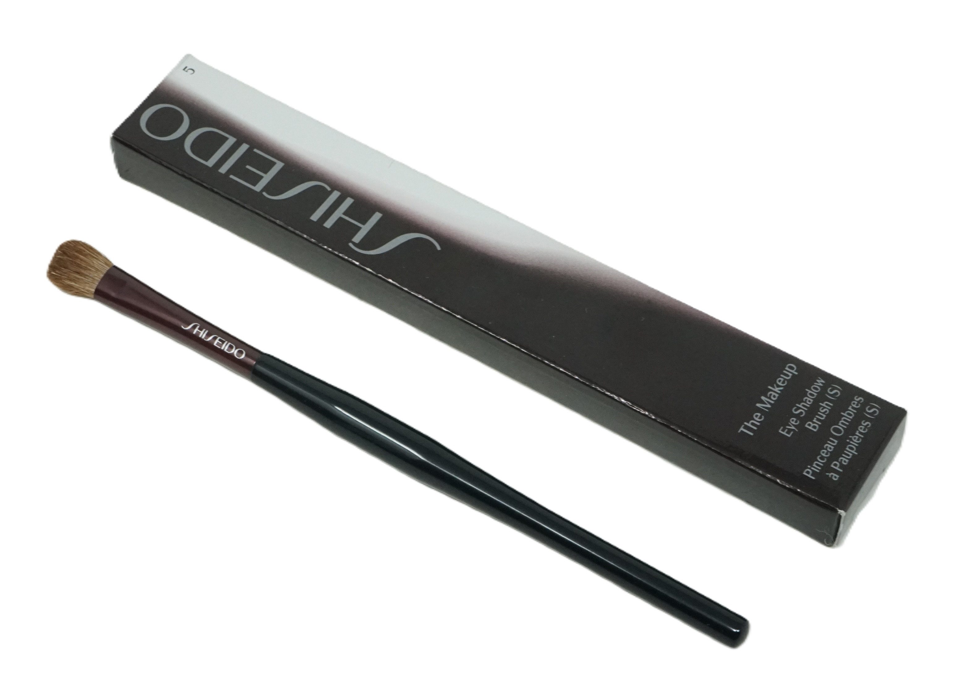 SHISEIDO Rouge-Palette Shiseido The Makeup Eye Shadow Brush 5