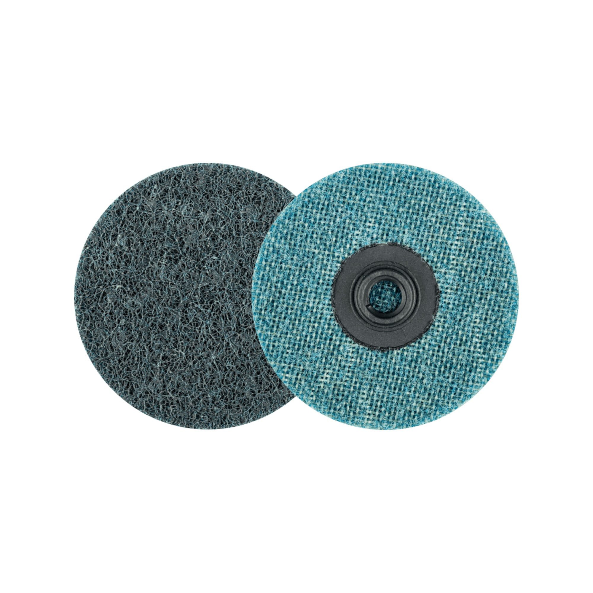 Pferd Polierpad PFERD TOOLS COMBIDISC harte Vliesronde CD Ø 75 mm A240F für Feinschlif