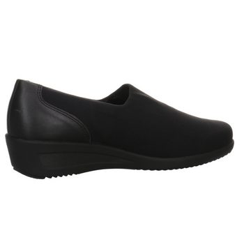 Ara Zürich-HS Slipper Freizeit Elegant Slip-Ons Slipper Leder-/Textilkombination