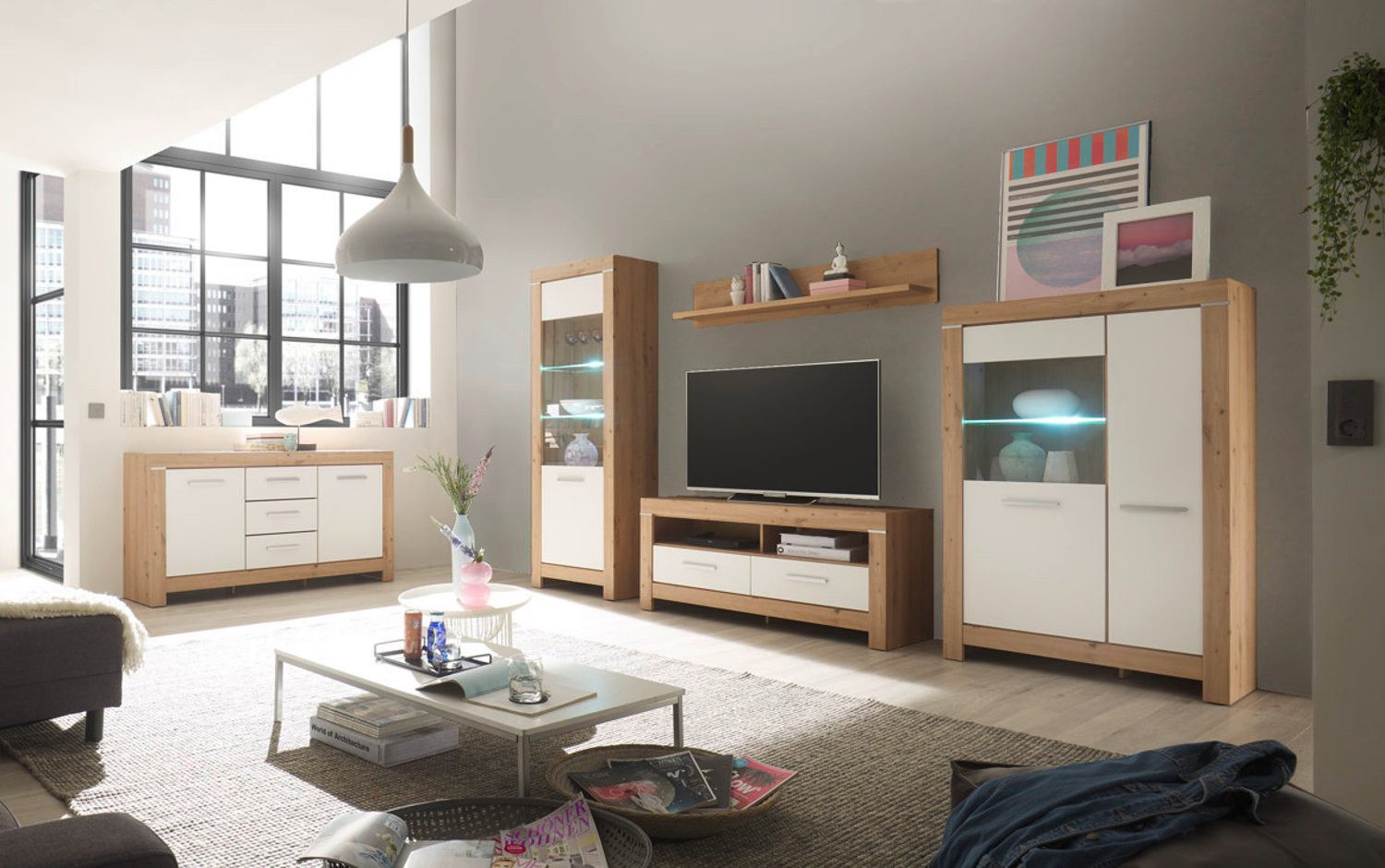 HBZ Kombikommode BALIN