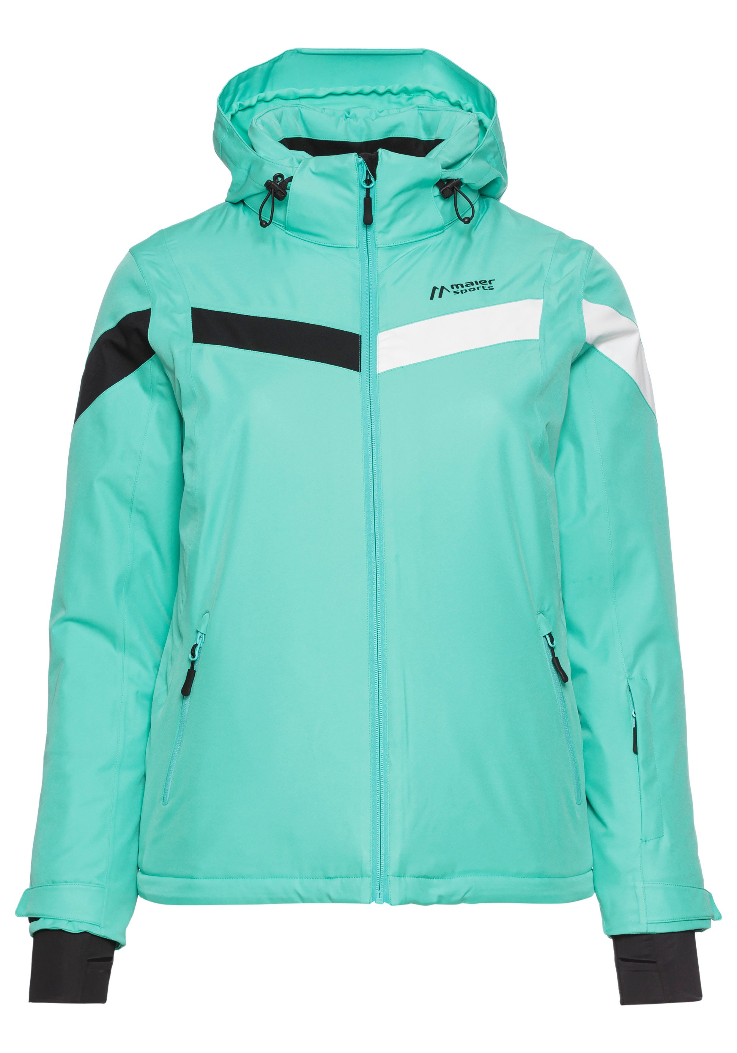 Winterjacke Damen Jacke wattiert