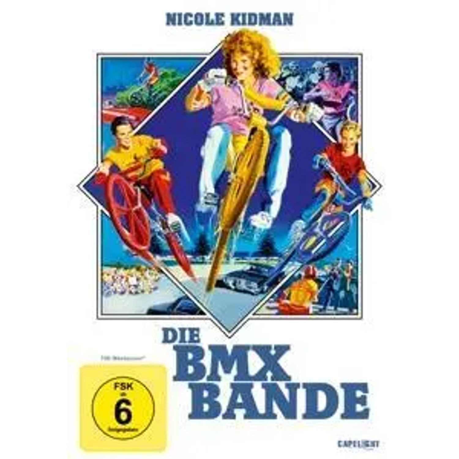 Capelight Pictures DVD Die BMX Bande