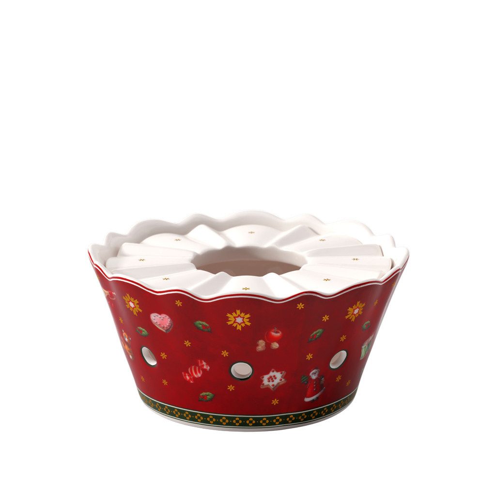 Villeroy & Boch Teestövchen Toy's Delight Stövchen, (1-tlg)