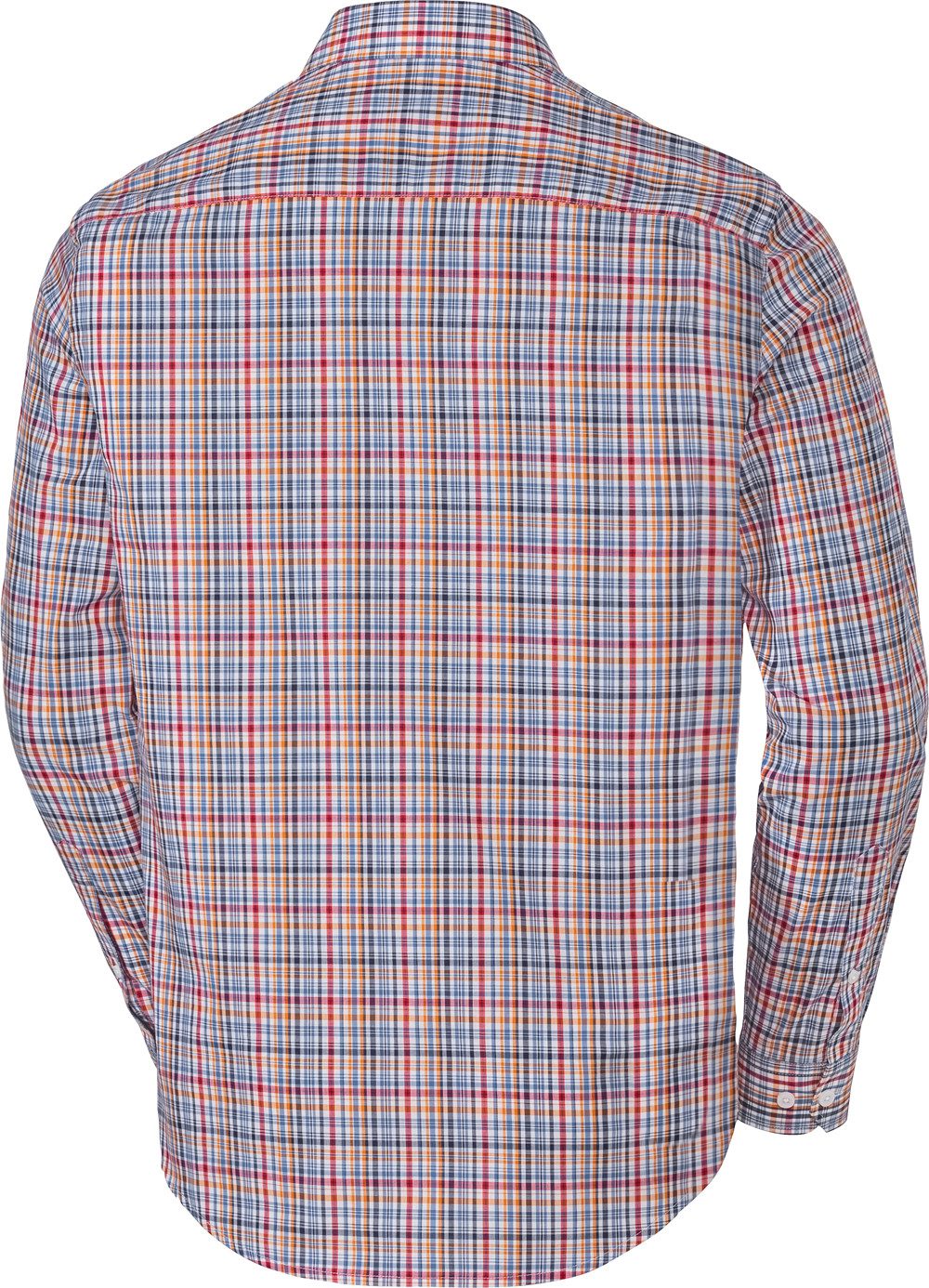 Jaques Britt GmbH Langarmhemd Bequeme Passform dank reiner Baumwolle günstig online kaufen