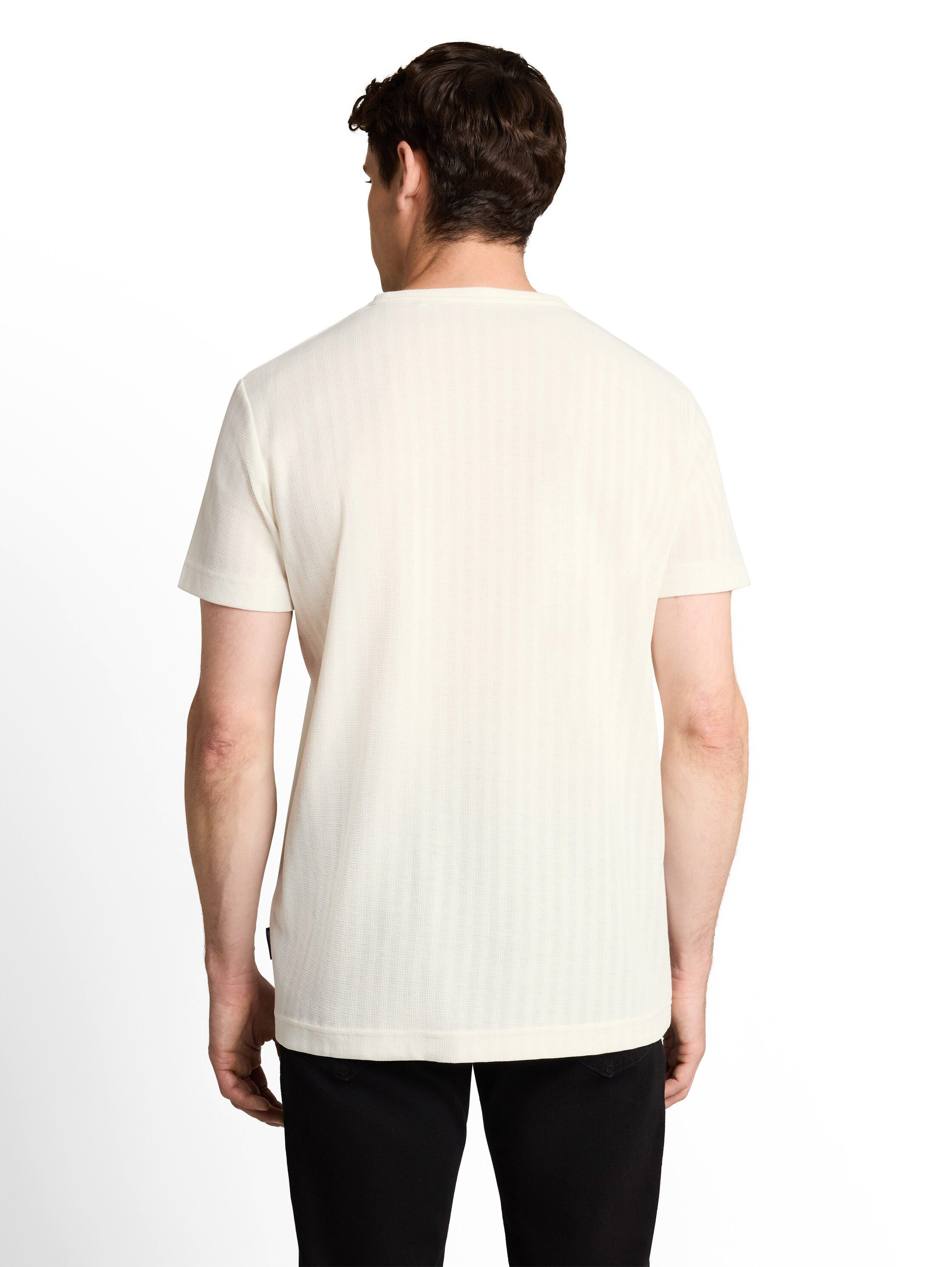 TOM TAILOR Kurzarmshirt Sommershirt mit Streifen – Bild 2 von 5