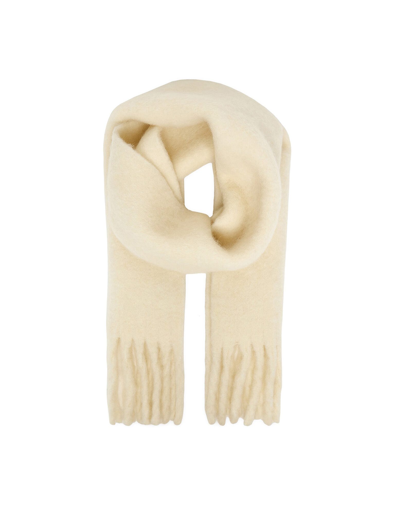 Nine West Halstuch Nine West Frauenschal Écru CEO-NW-W4-006-AW25