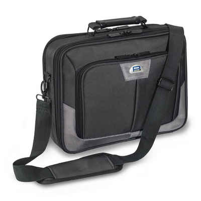 PEDEA Laptoptasche Premium 15,6 (39,6cm), wasserabweisend, gepolstert, stabiler Schutzrahmen
