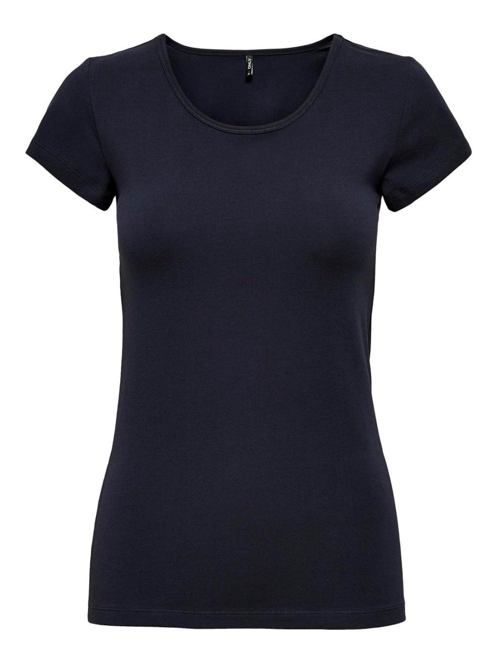 ONLY T-Shirt ONLY Damen 4er Pack T-Shirt Live Love Kurzarmshirt Basic Baumw günstig online kaufen