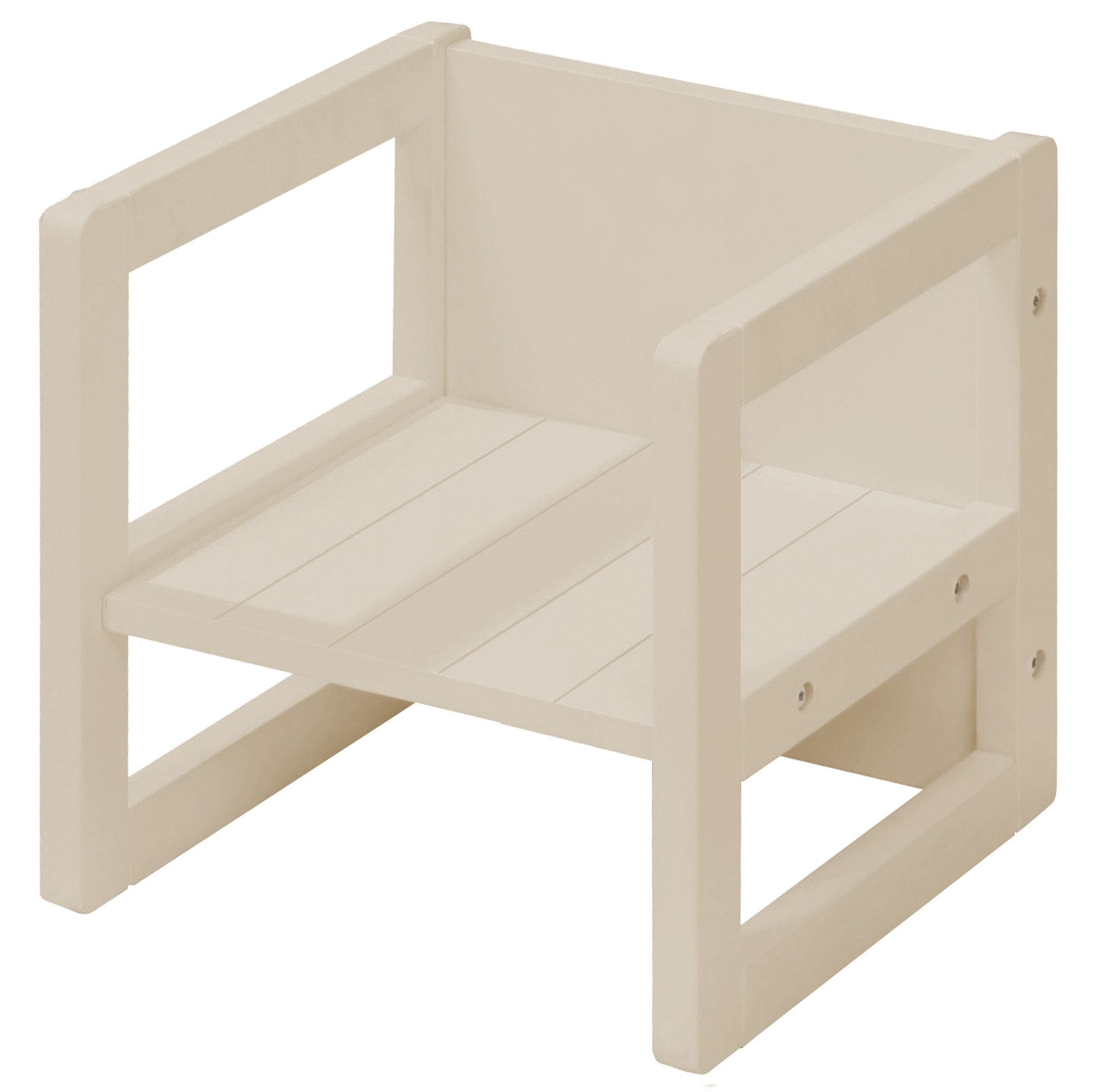roba® Sitzhocker Wendehocker mit 3 Sitzhöhen günstig online kaufen