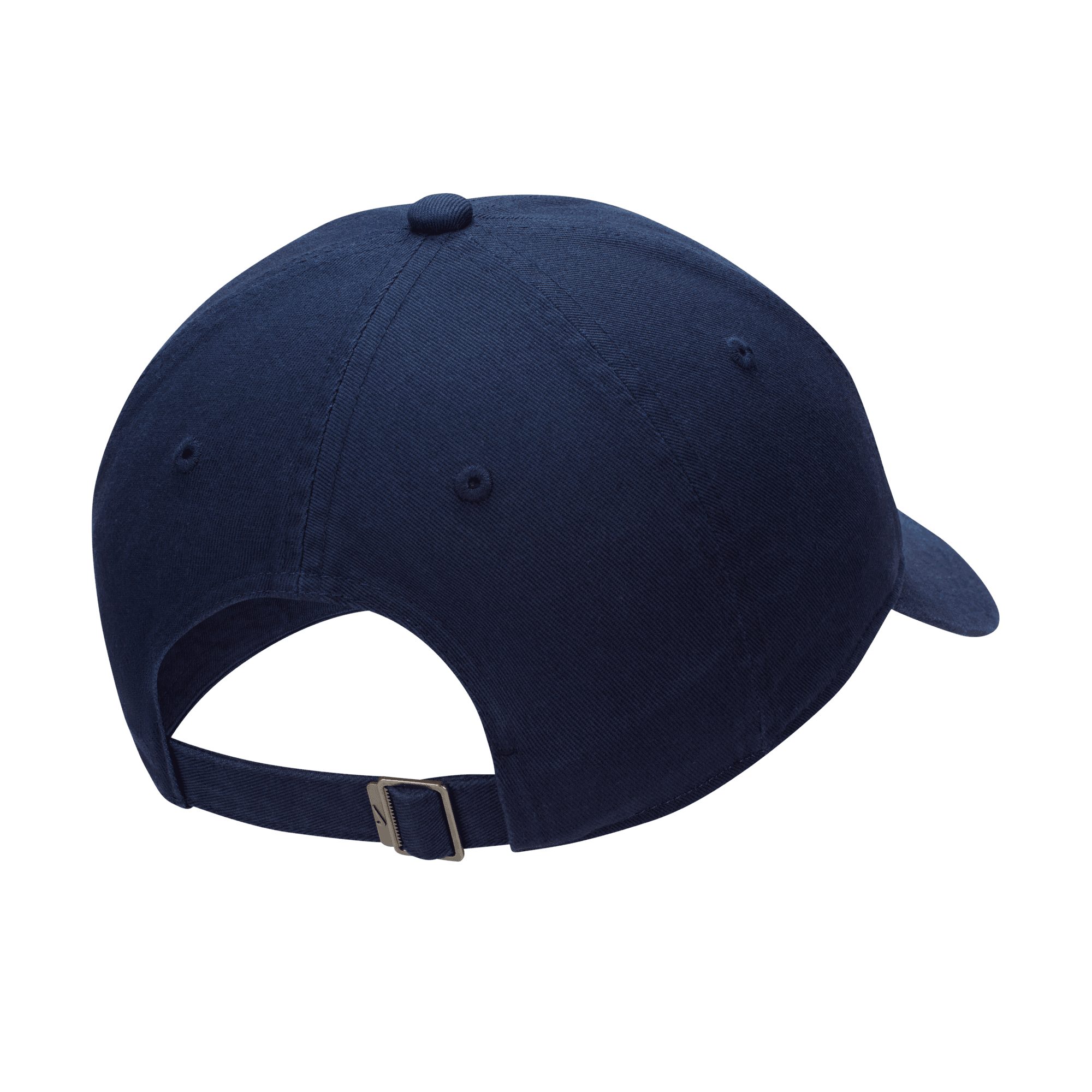 U FUT Cap Sportswear Nike CAP L NK CB WSH Baseball CLUB NAVY/WHITE U MIDNIGHT