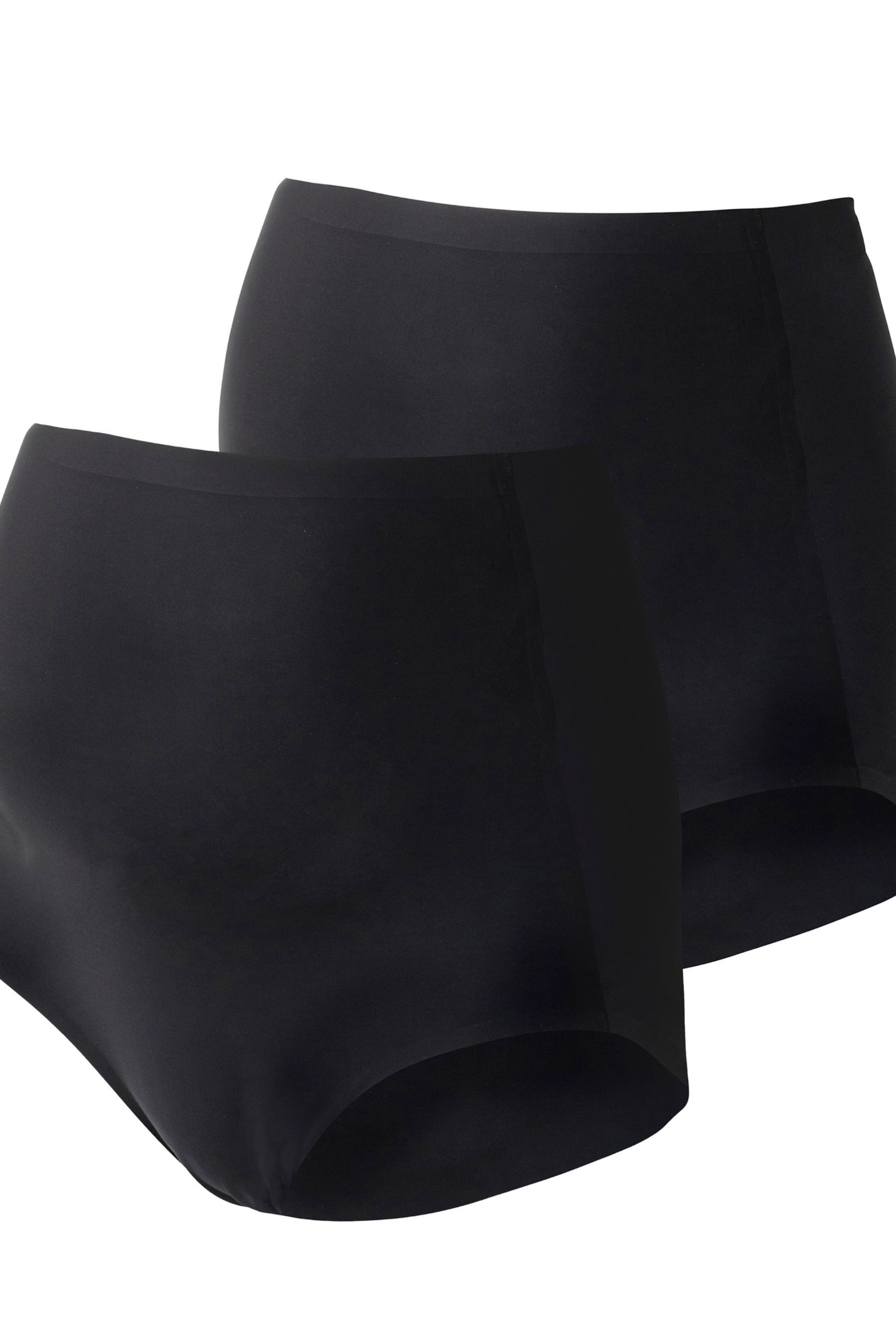 Seraphine Slip Seraphine Umstandsslips mit Überbauchbund 2er-Pack (1-St)