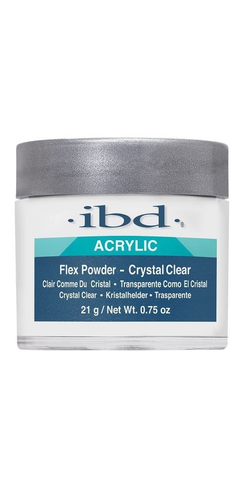 IBD Haargel IBD Flex Poeder Crystal Clear 21gr