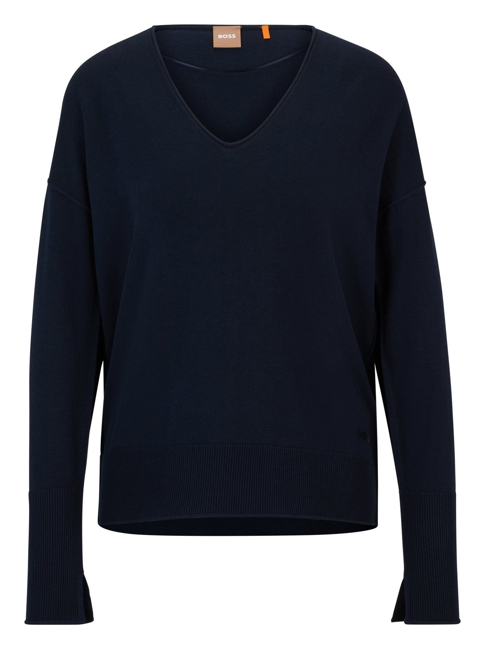 BOSS ORANGE Strickpullover C_Freno (1-tlg)