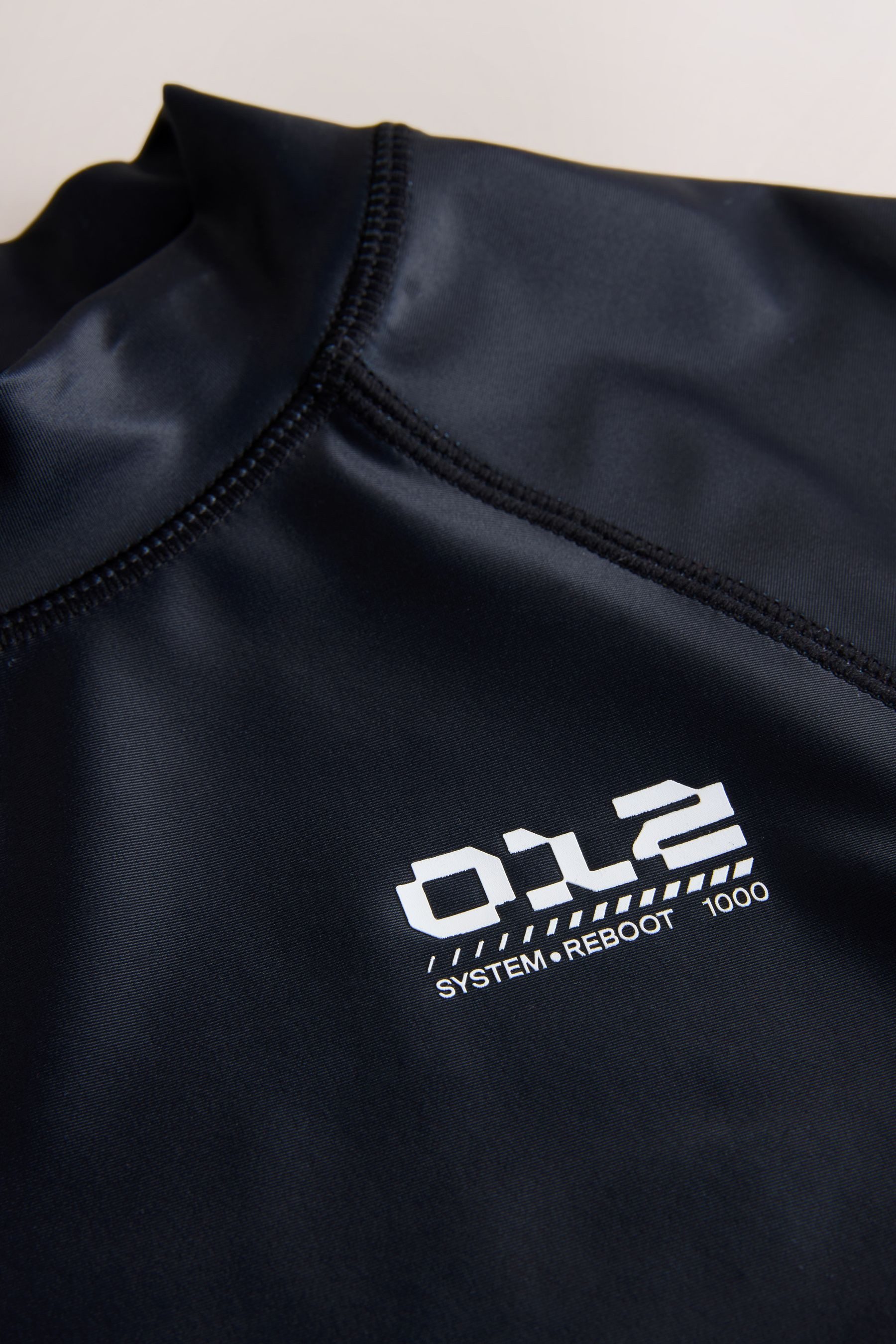 Next Rash Guard Kurzärmliges Sonnenschutz-Oberteil (1-tlg) – Bild 4 von 4