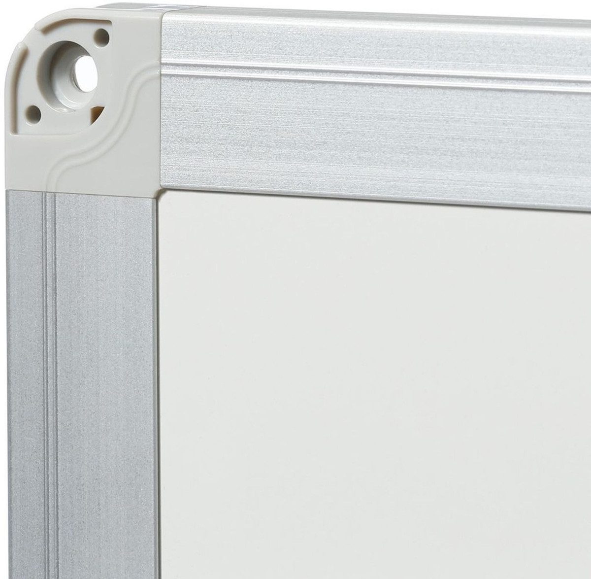 DAHLE Magnettafel Whiteboard Professional Board 100 x 200 cm Aluminium