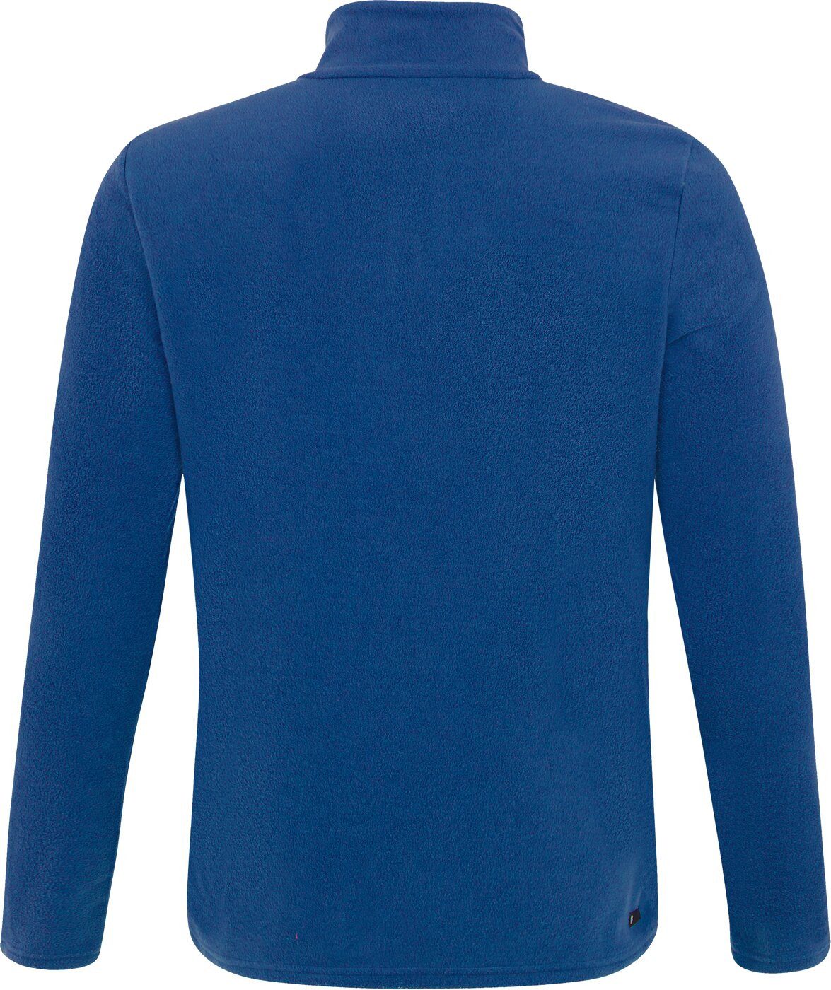 Protest Fleecepullover PRTReperfecto 1/4 zip active top Vibrant Blue