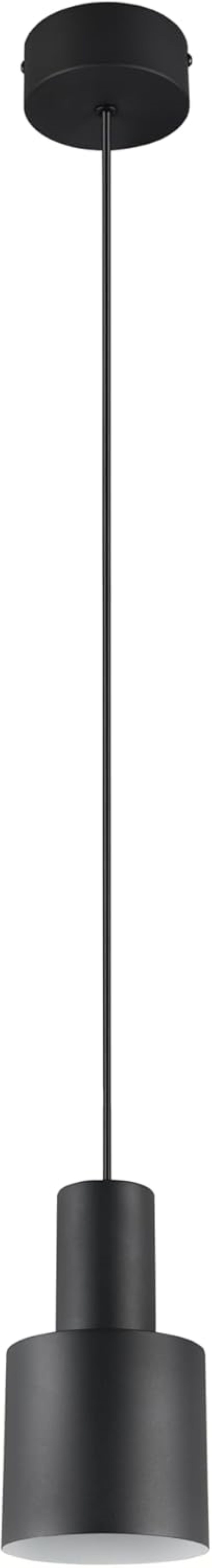lightling Pendelleuchte Guido, ohne Leuchtmittel, Höhe anpassbar, IP20 Indoor
